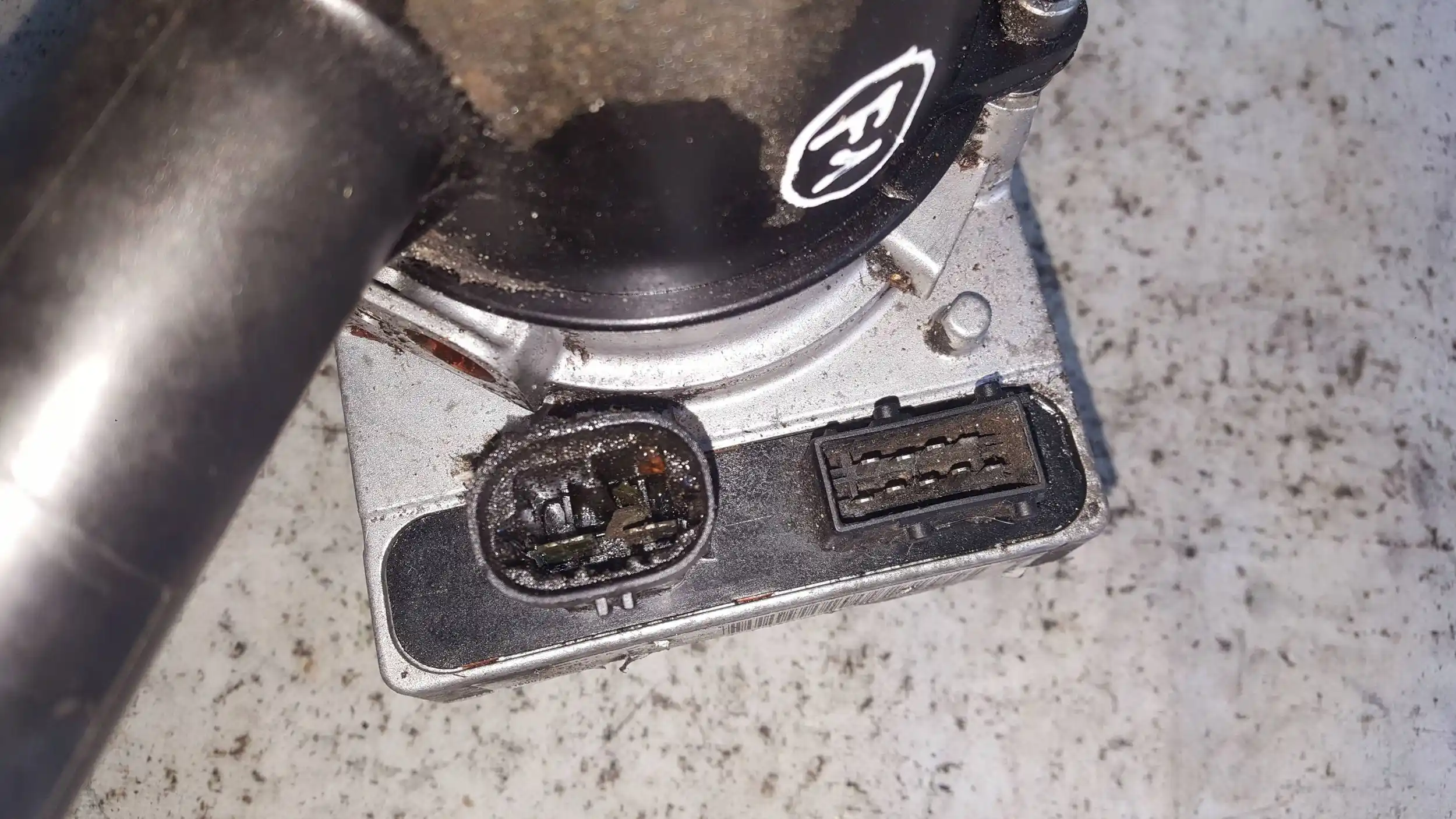 POMPA WSPOMAGANIA 9682527780 21600731 PEUGEOT CITROEN PSA 04-