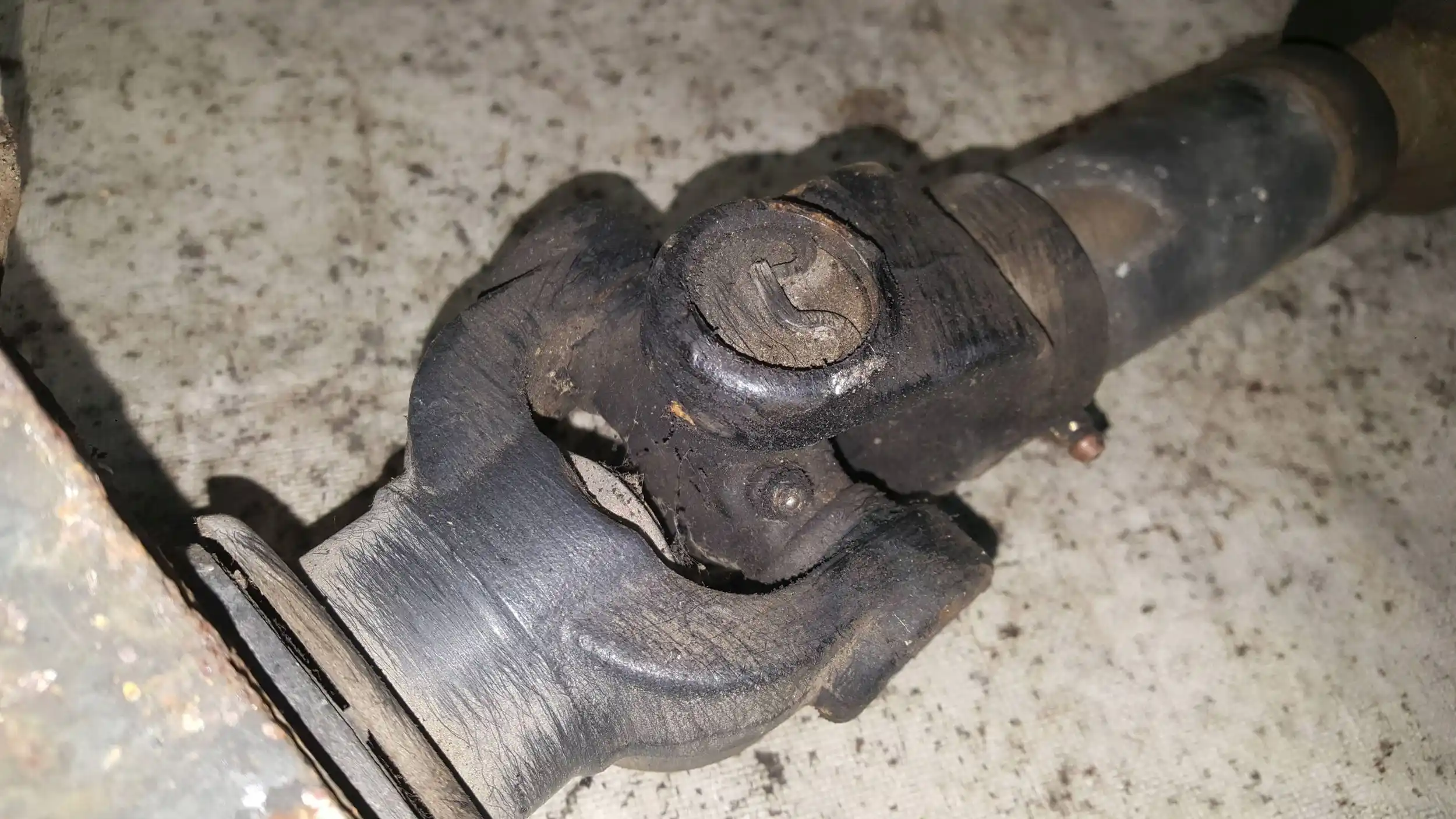 WAŁ NAPĘDOWY TYŁ 3320009410 119CM SSANGYONG KYRON 2.0 XDI 05-
