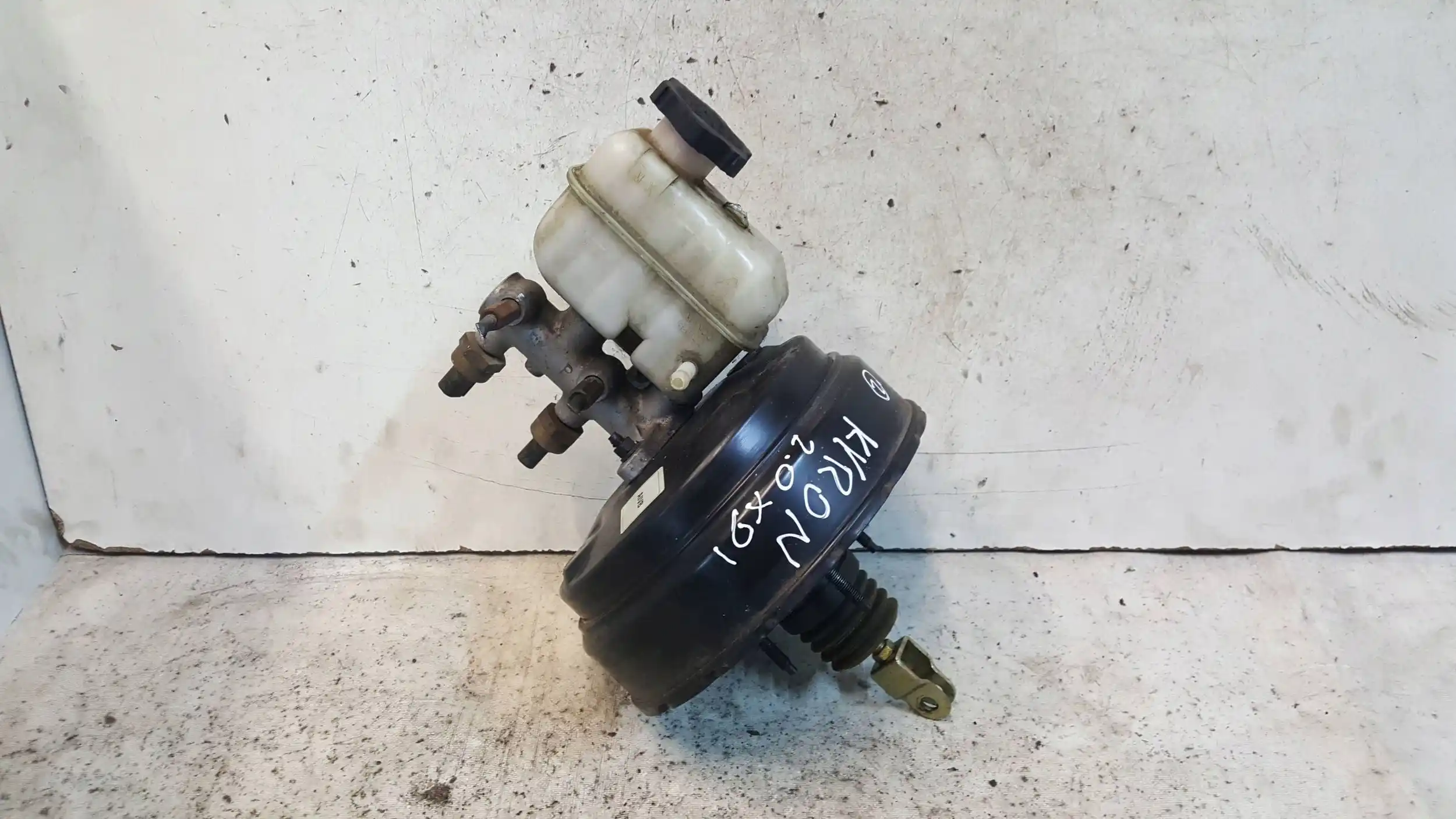 SERWO POMPA HAMULCOWA SSANGYONG KYRON 2.0 XDI 05-
