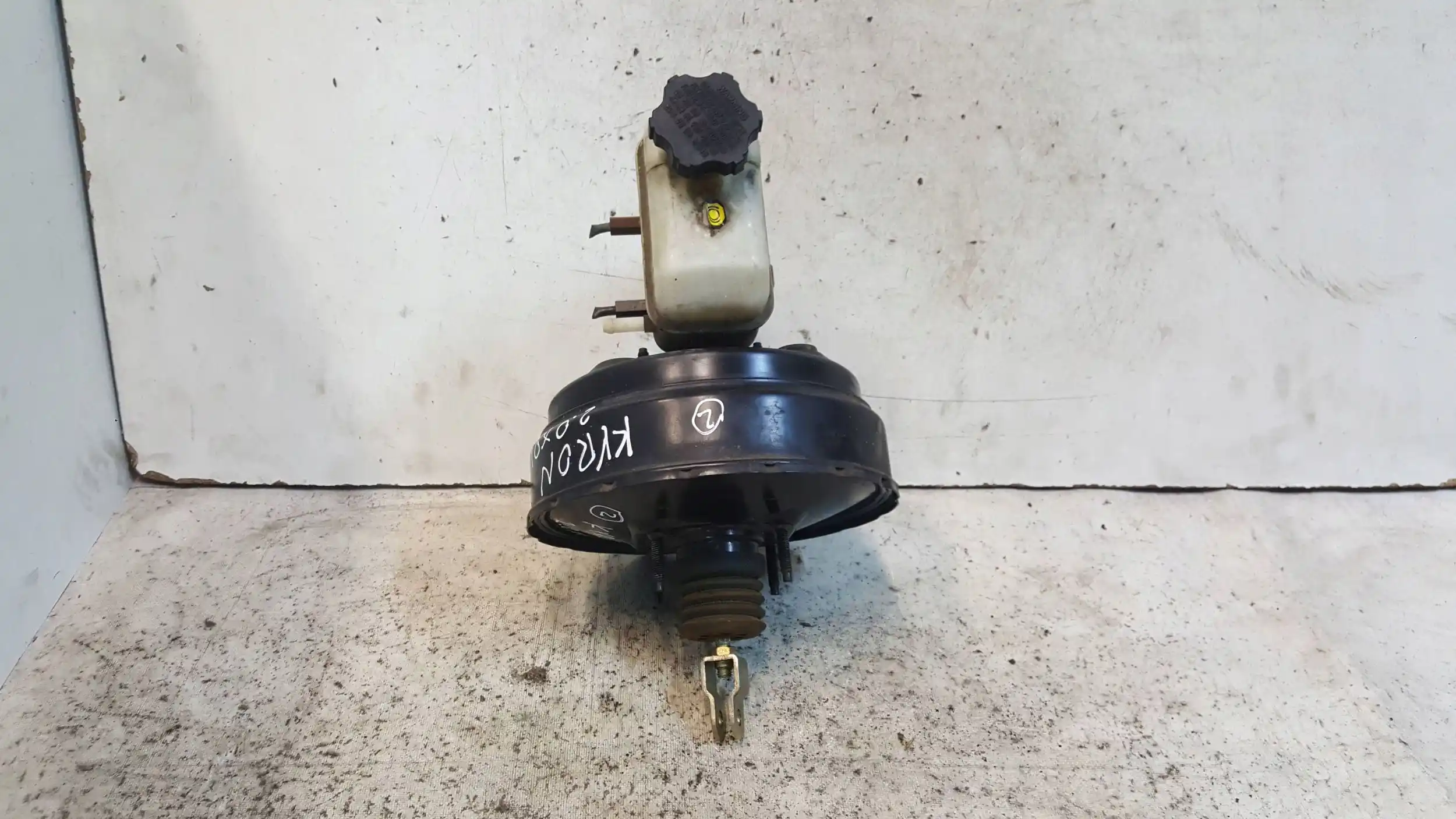 SERWO POMPA HAMULCOWA SSANGYONG KYRON 2.0 XDI 05-