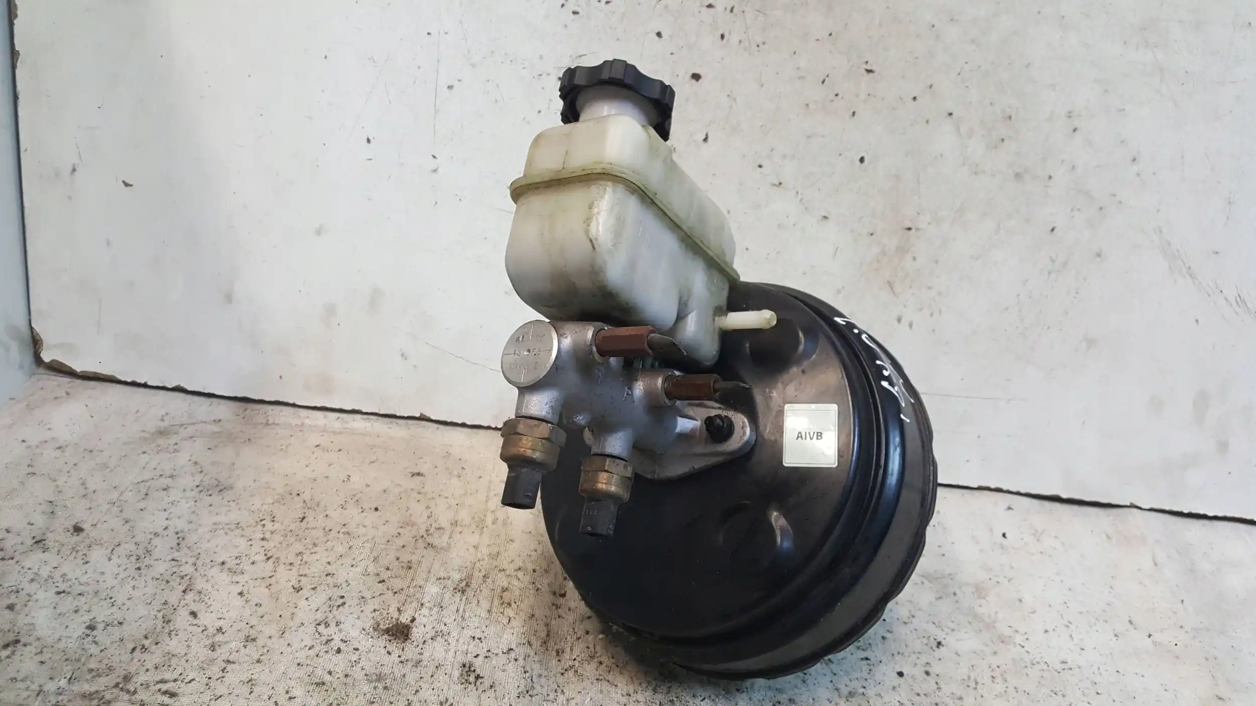 SERWO POMPA HAMULCOWA SSANGYONG KYRON 2.0 XDI 05-