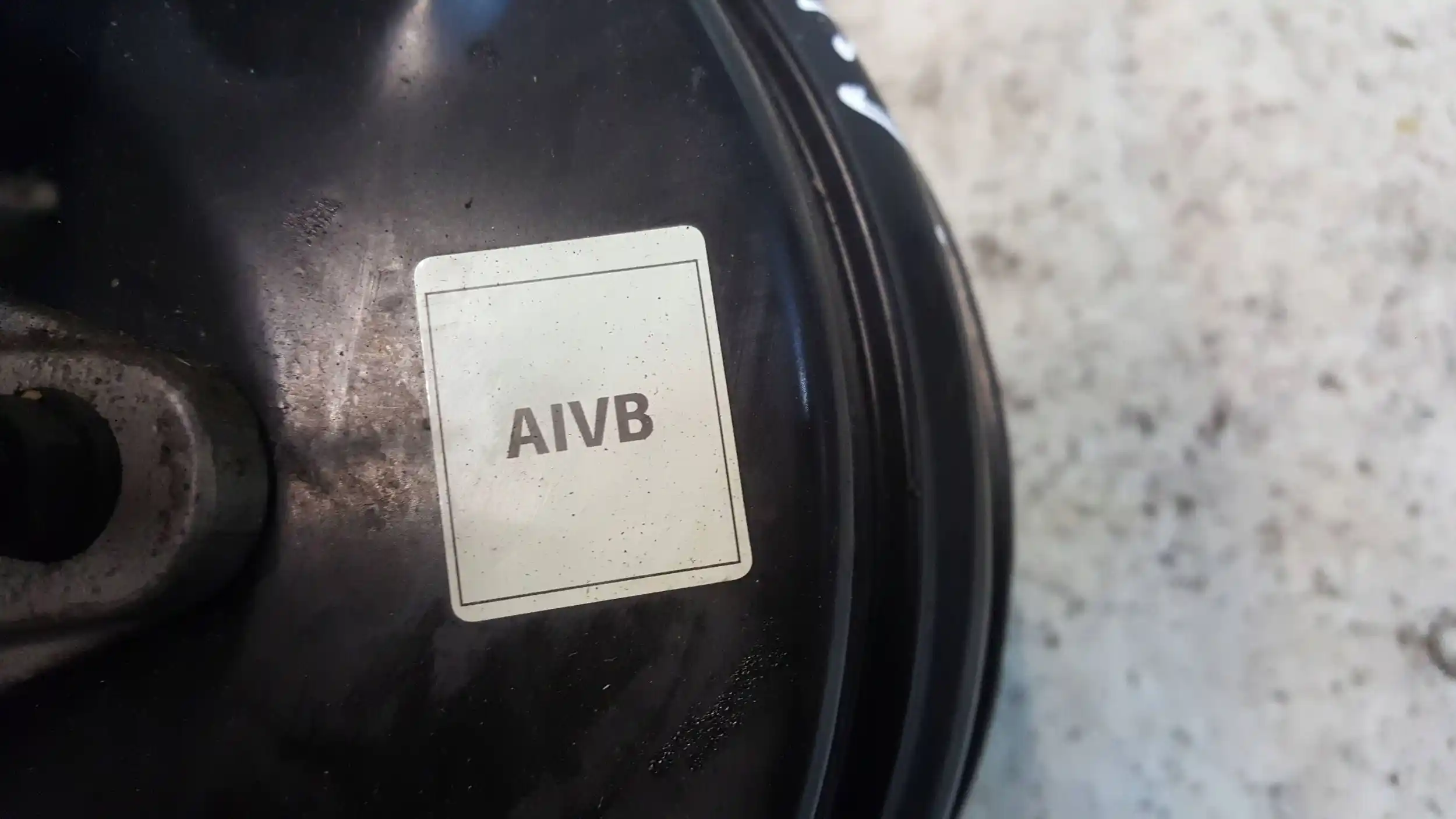 SERWO POMPA HAMULCOWA SSANGYONG KYRON 2.0 XDI 05-
