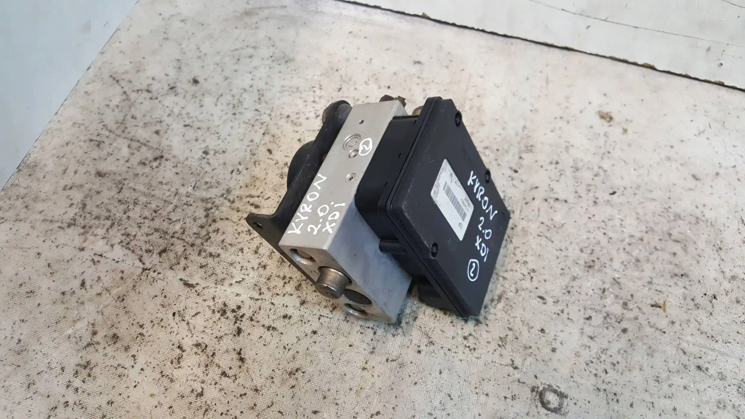 POMPA ABS 4894009001 SSANGYONG KYRON 2.0 XDI 05-