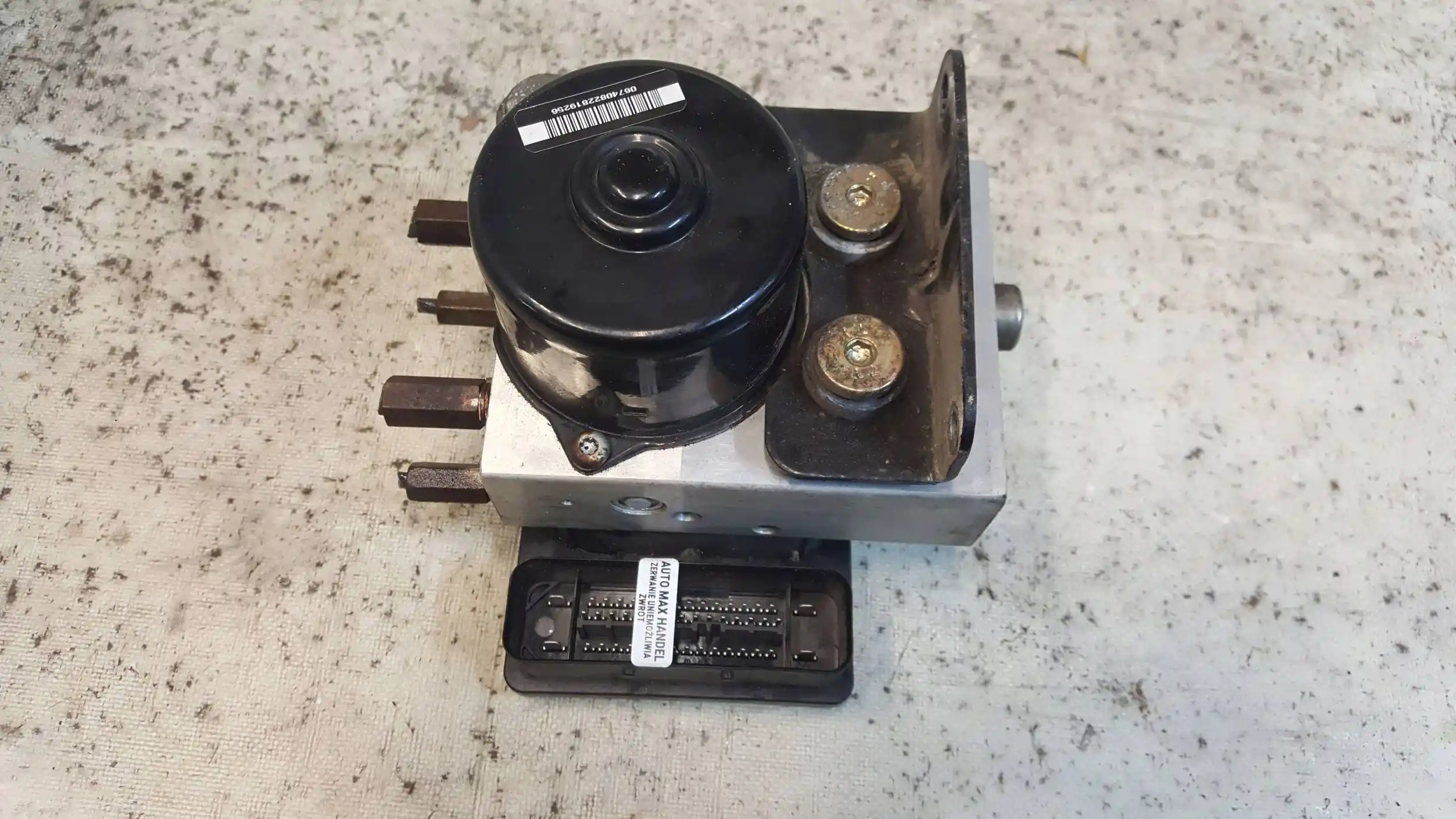 POMPA ABS 4894009001 SSANGYONG KYRON 2.0 XDI 05-