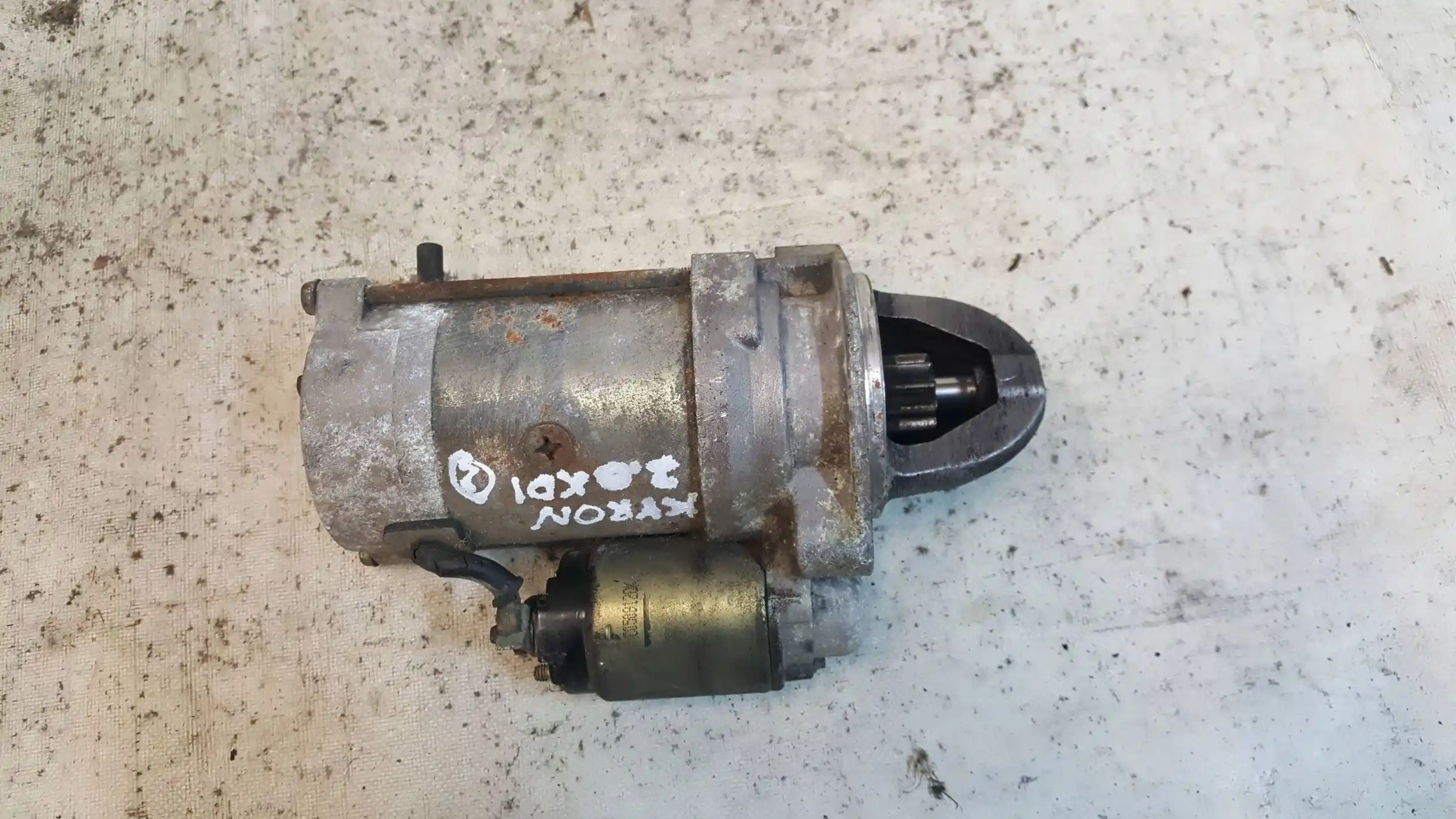 ROZRUSZNIK 6611513701 SSANGYONG KYRON 2.0 XDI 05-