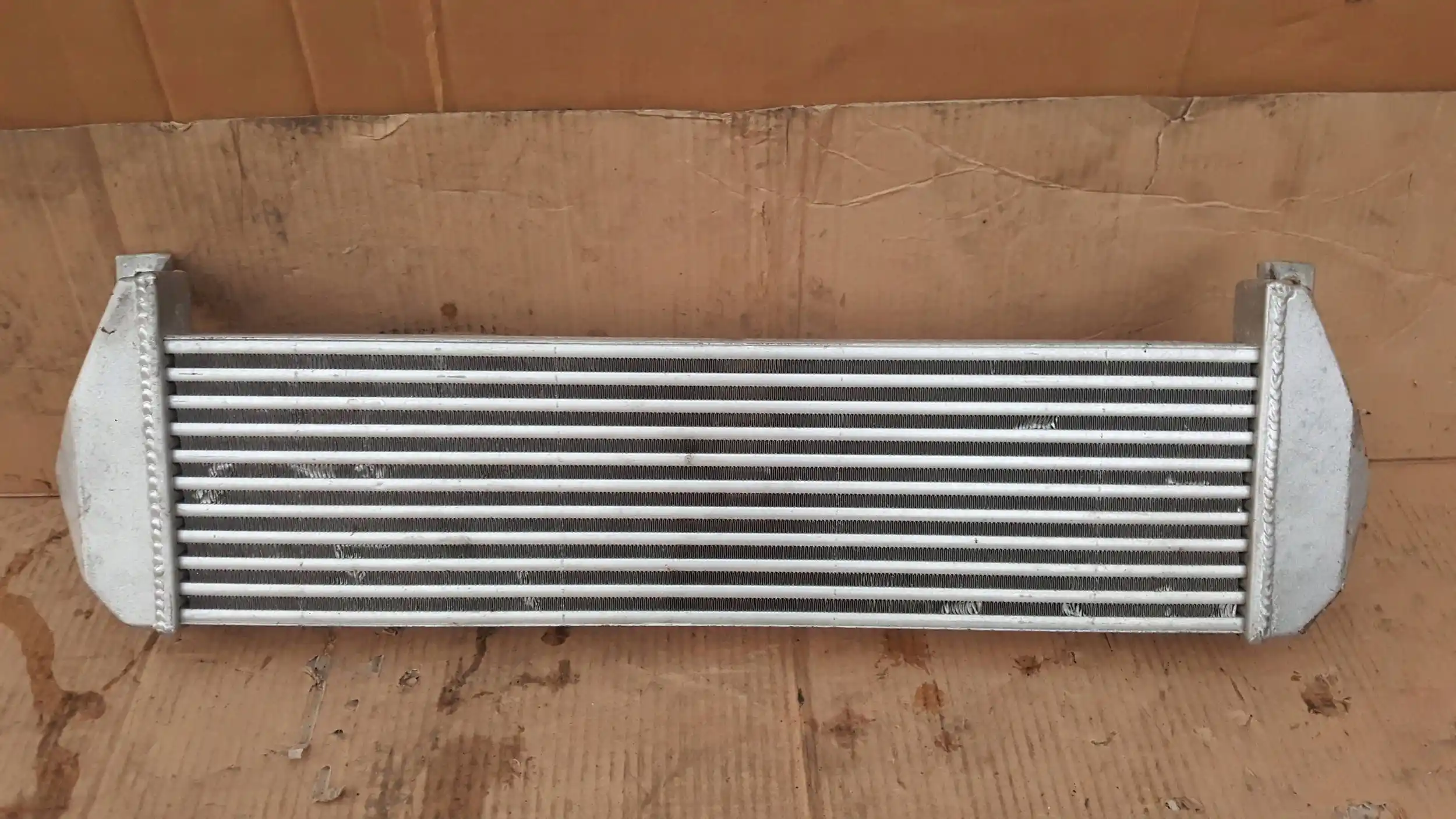 INTERCOOLER CHŁODNICA SSANGYONG KYRON 2.0 XDI 05-