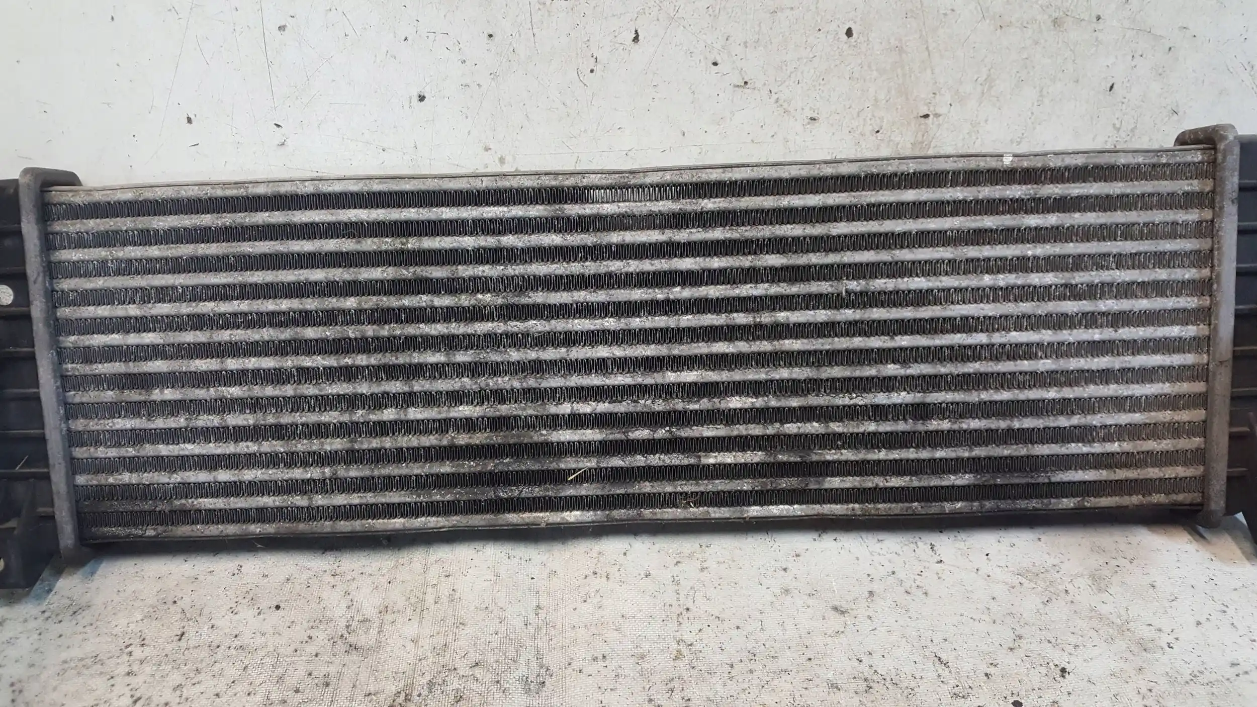 INTERCOOLER CHŁODNICA 2371109050 SSANGYONG KYRON 2.0 XDI 05-