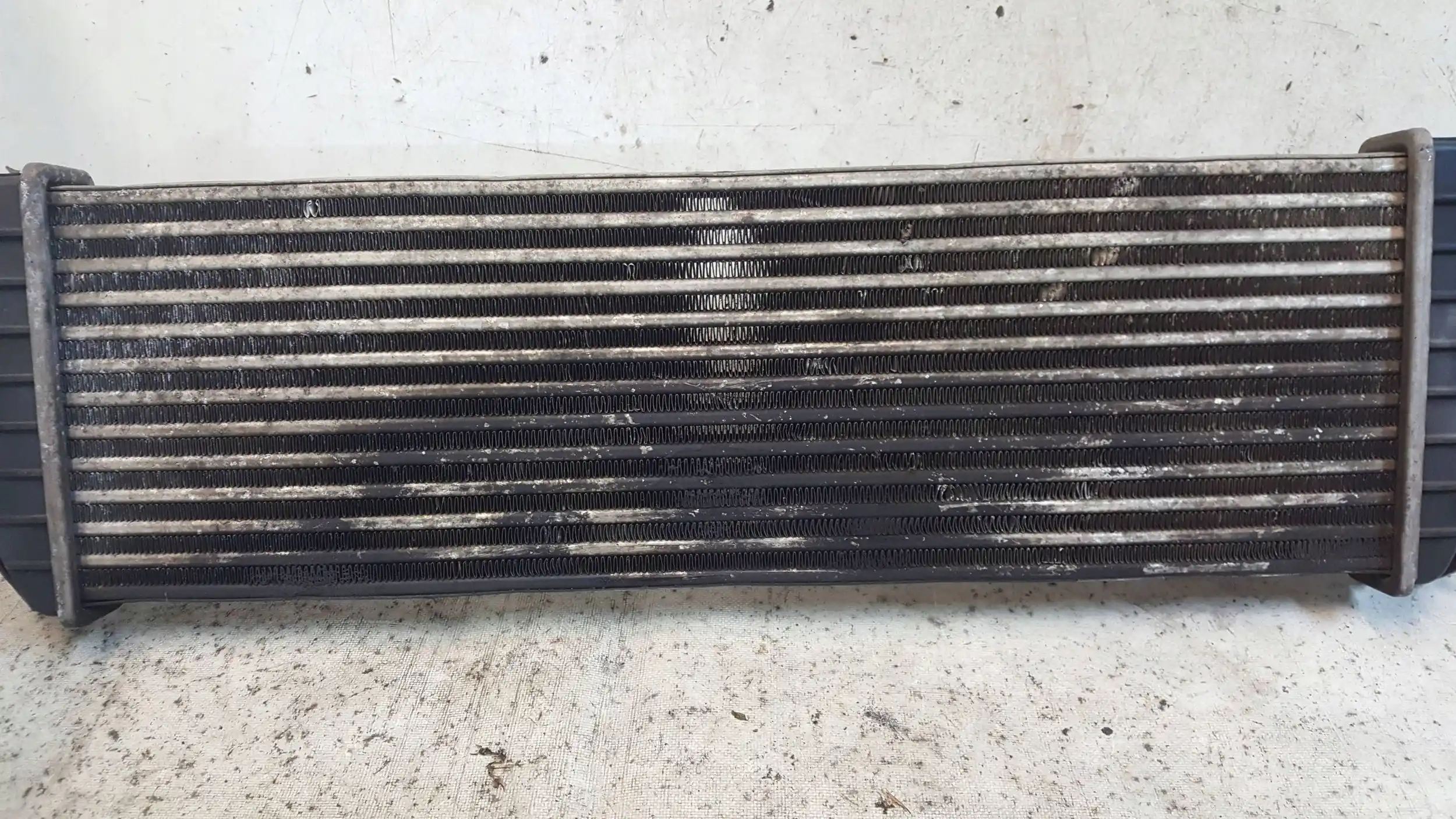 INTERCOOLER CHŁODNICA 2371109050 SSANGYONG KYRON 2.0 XDI 05-