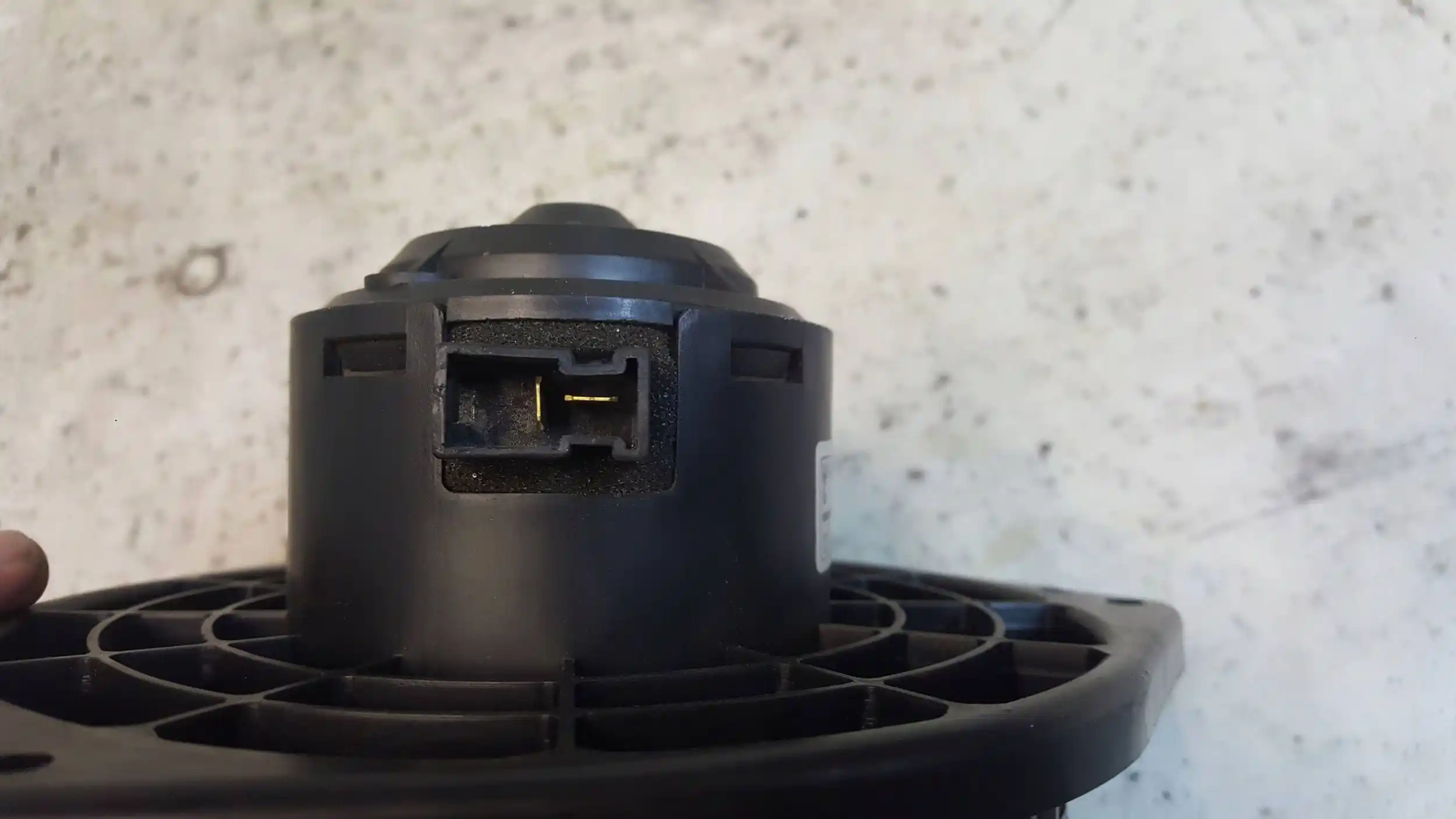 DMUCHAWA WENTYLATOR KABINOWY 40510440 SSANGYONG KYRON 05-