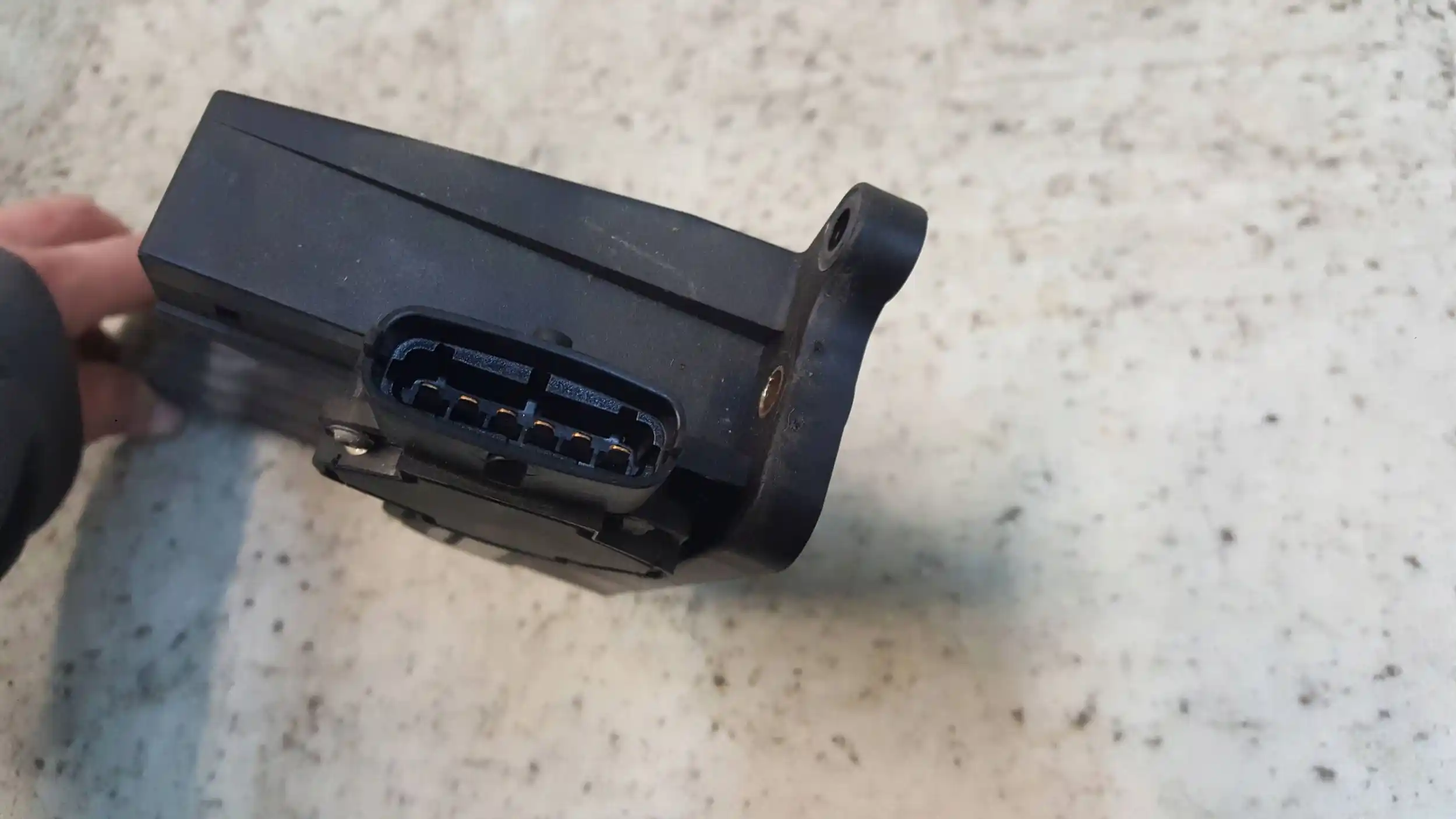 POTENCJOMETR PEDAŁ GAZU 2055009000 SSANGYONG KYRON 05-