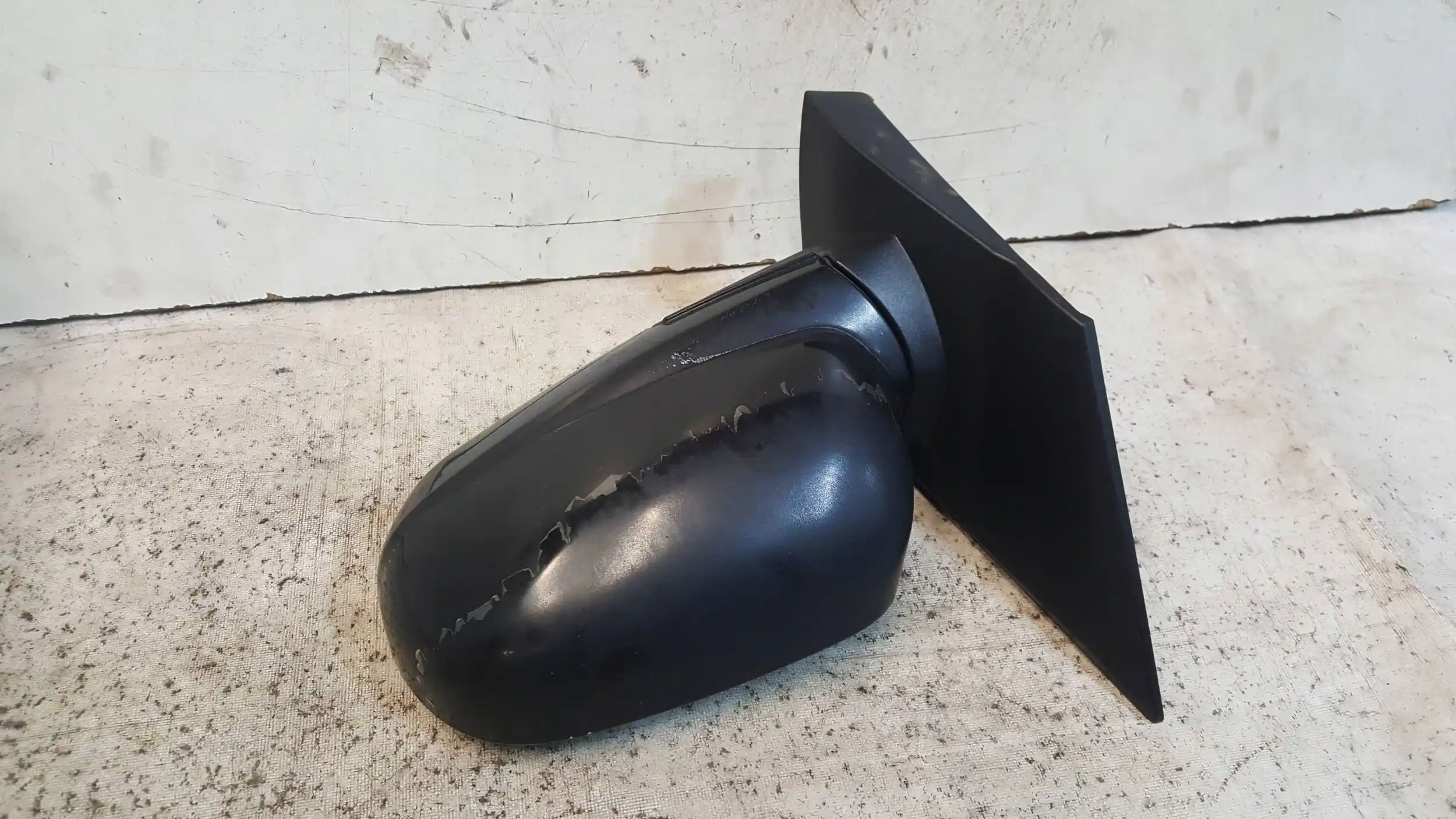 LUSTERKO LEWE ELEKTRYCZNE 5 PIN SSANGYONG KYRON 05-07 SPACE BLACK