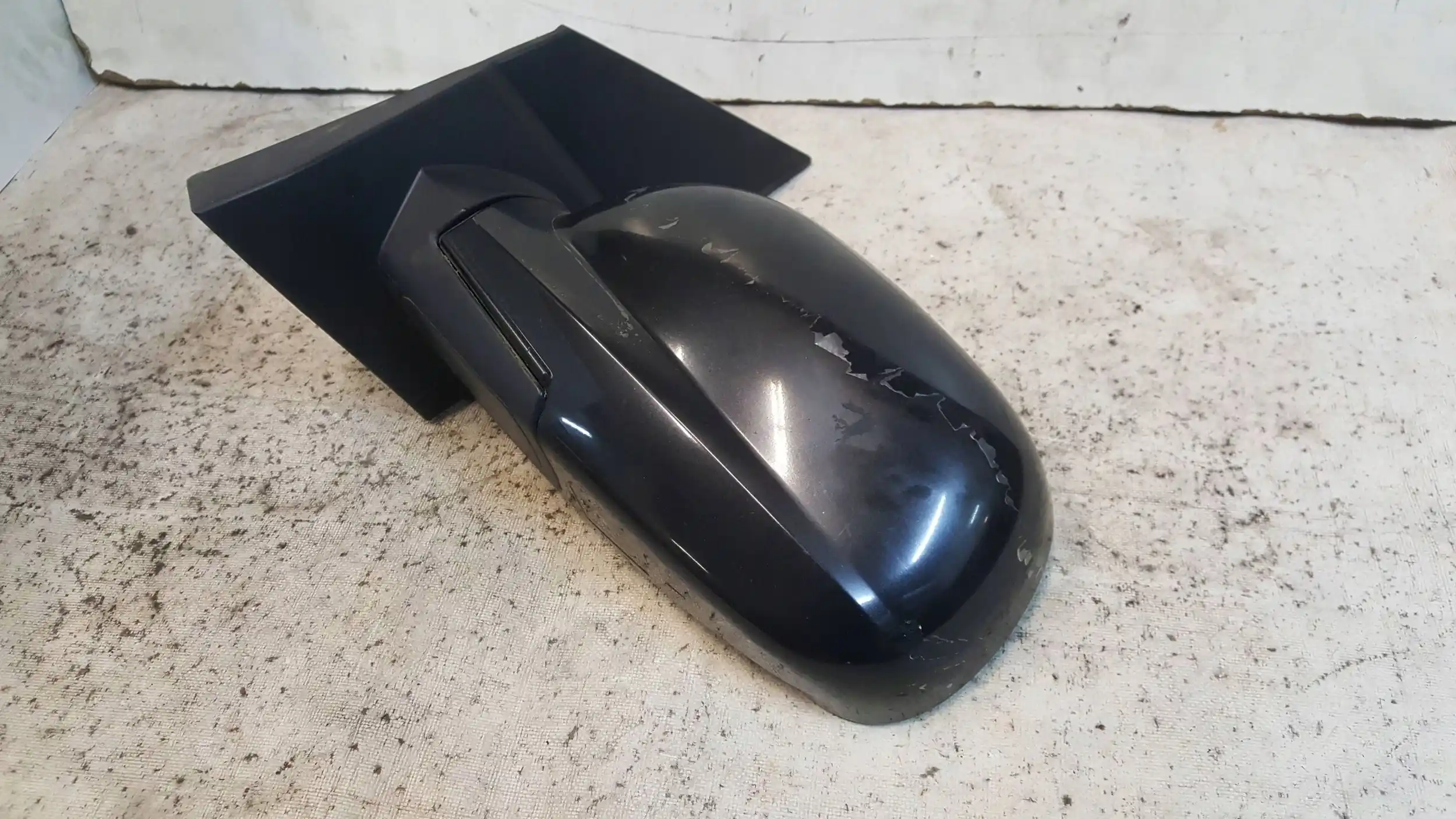 LUSTERKO LEWE ELEKTRYCZNE 5 PIN SSANGYONG KYRON 05-07 SPACE BLACK