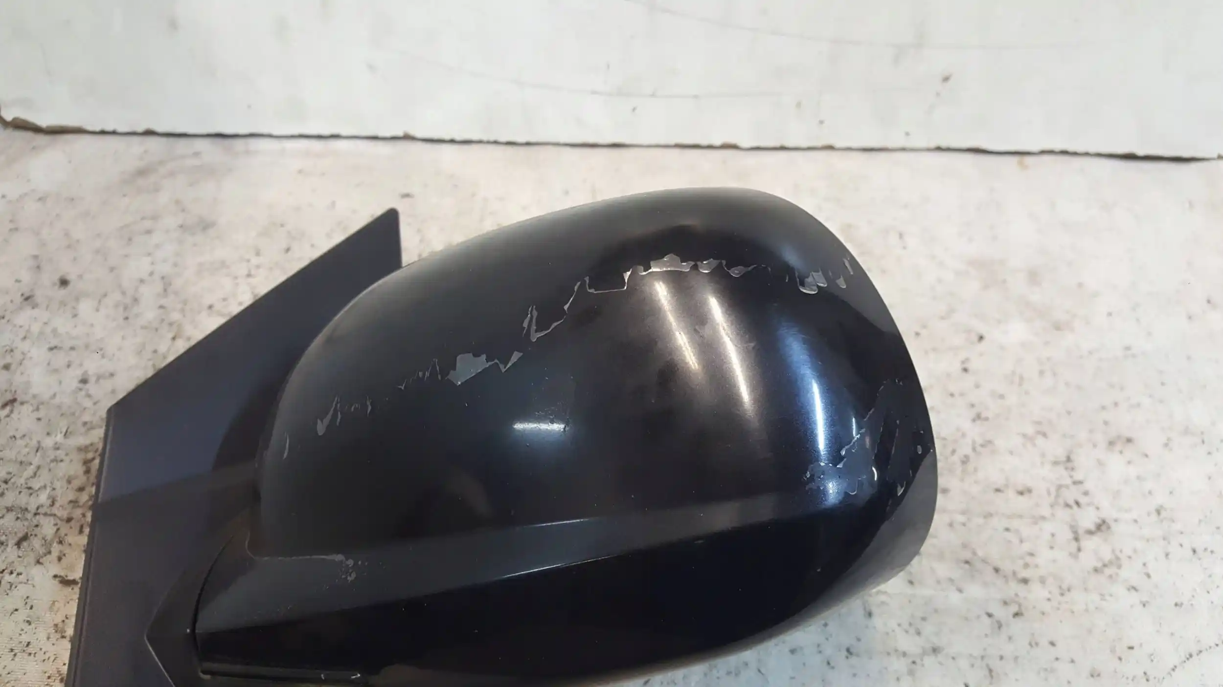 LUSTERKO LEWE ELEKTRYCZNE 5 PIN SSANGYONG KYRON 05-07 SPACE BLACK