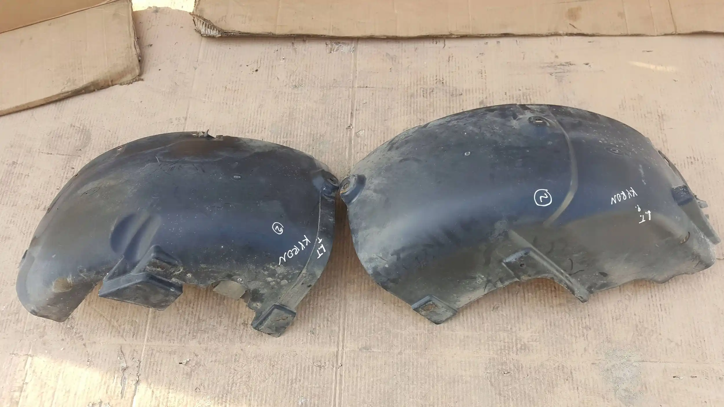 NADKOLE LEWY TYŁ TYLNE 7973509000 7973009000 SSANGYONG KYRON 05-