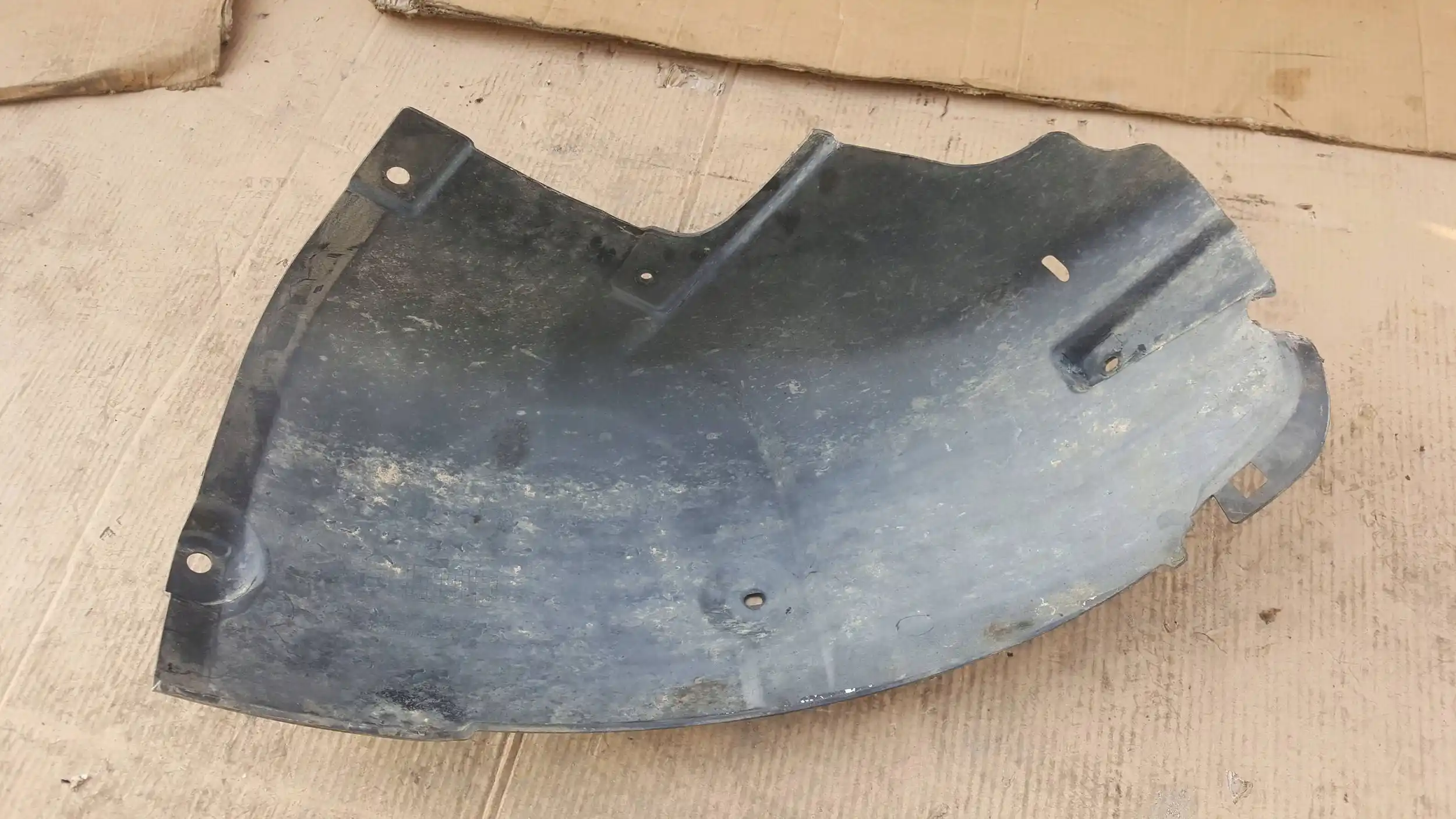 NADKOLE LEWY TYŁ TYLNE 7973509000 7973009000 SSANGYONG KYRON 05-