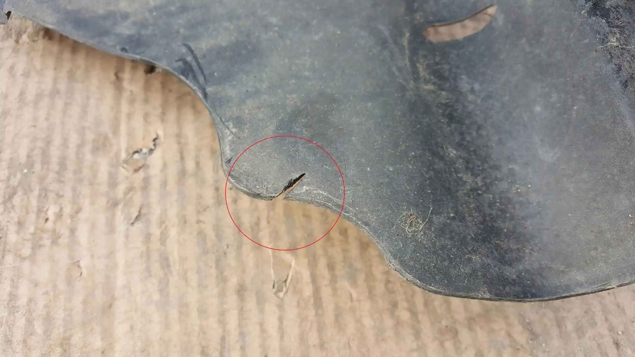 NADKOLE PRAWY TYŁ TYLNE 7974009000 SSANGYONG KYRON 05-
