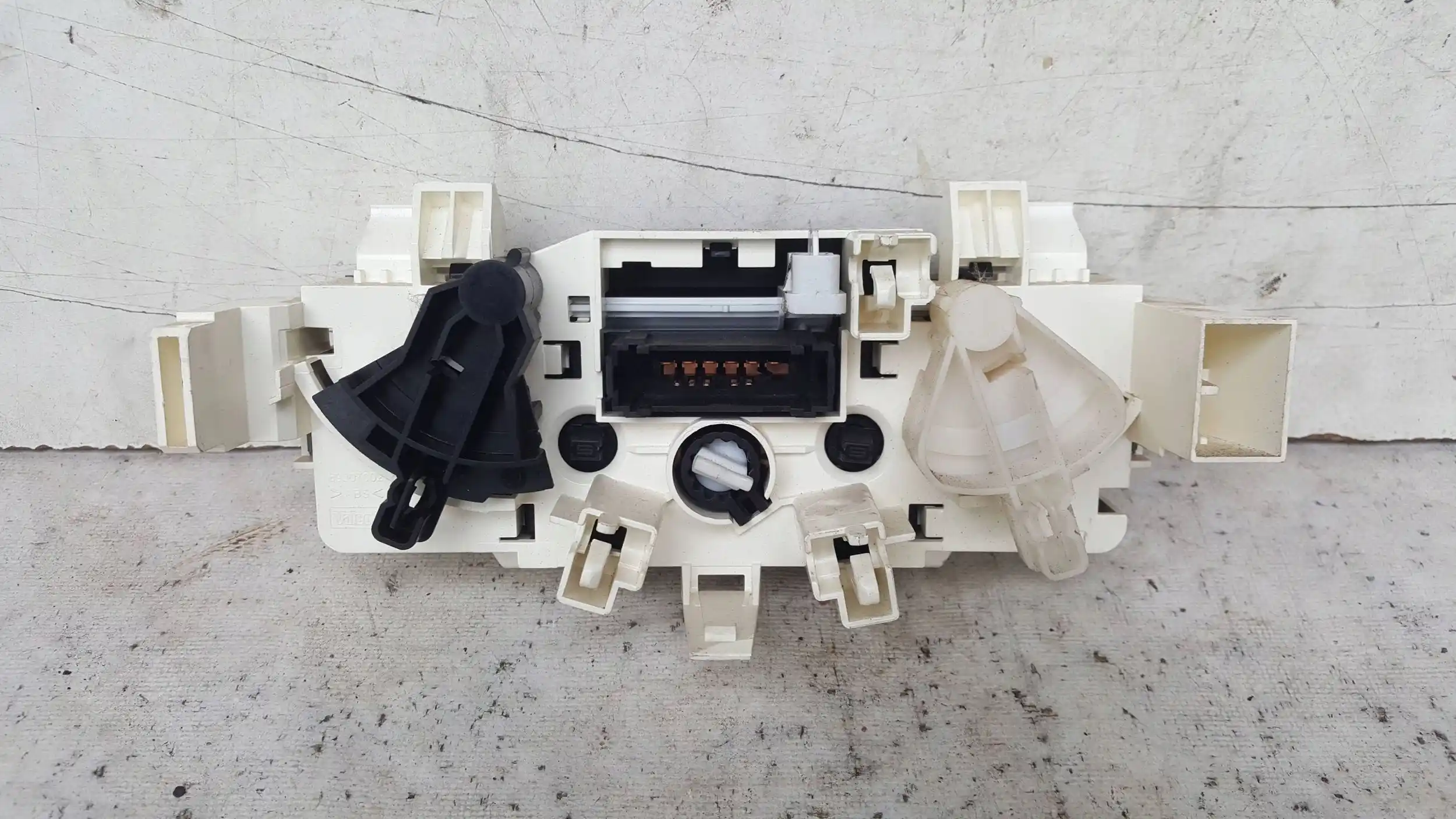 PANEL STEROWANIA NAWIEWEM KLIMATYZACJĄ F664479W CITROEN C2 03-