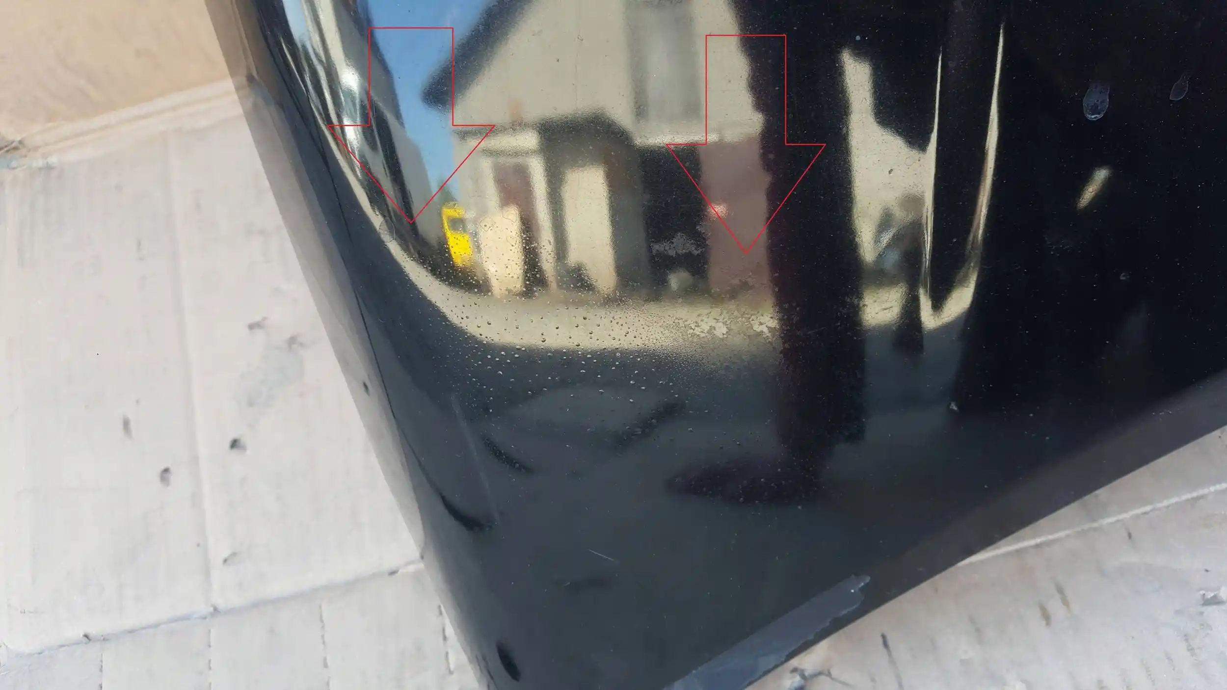 MASKA POKRYWA PRZÓD PRZEDNIA CITROEN C2 03-08 EXYB