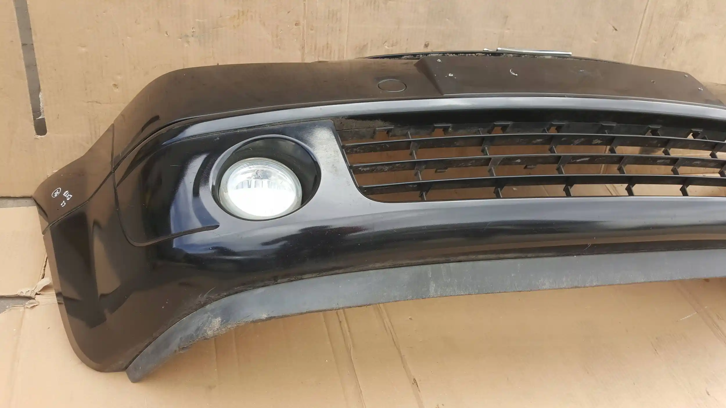ZDERZAK PRZÓD PRZEDNI CITROEN C2 03-08 EXYB