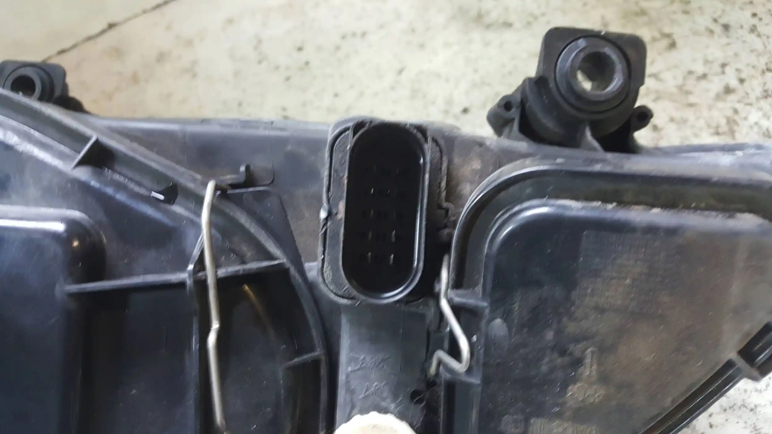 LAMPA LEWY PRZÓD PRZEDNIA SEAT IBIZA III 6L1 CORDOBA II 6L2 02-05