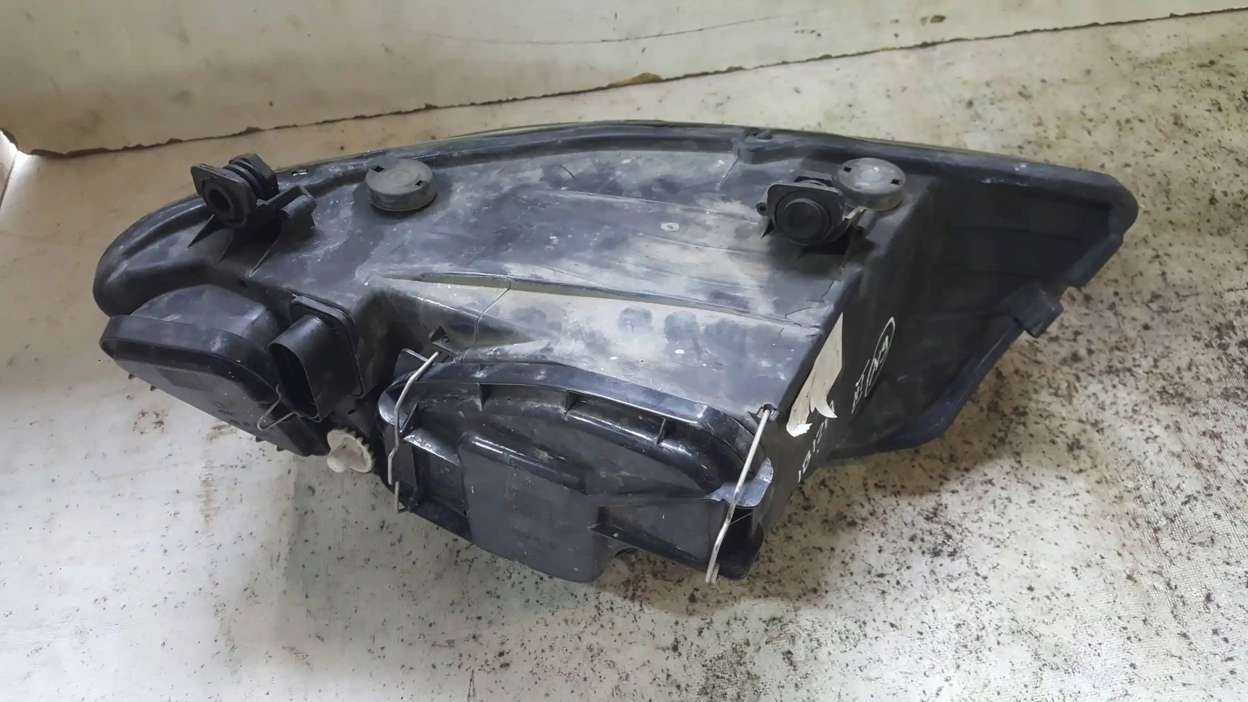 LAMPA PRAWY PRZÓD PRZEDNIA SEAT IBIZA III 6L1 CORDOBA II 6L2 02-05