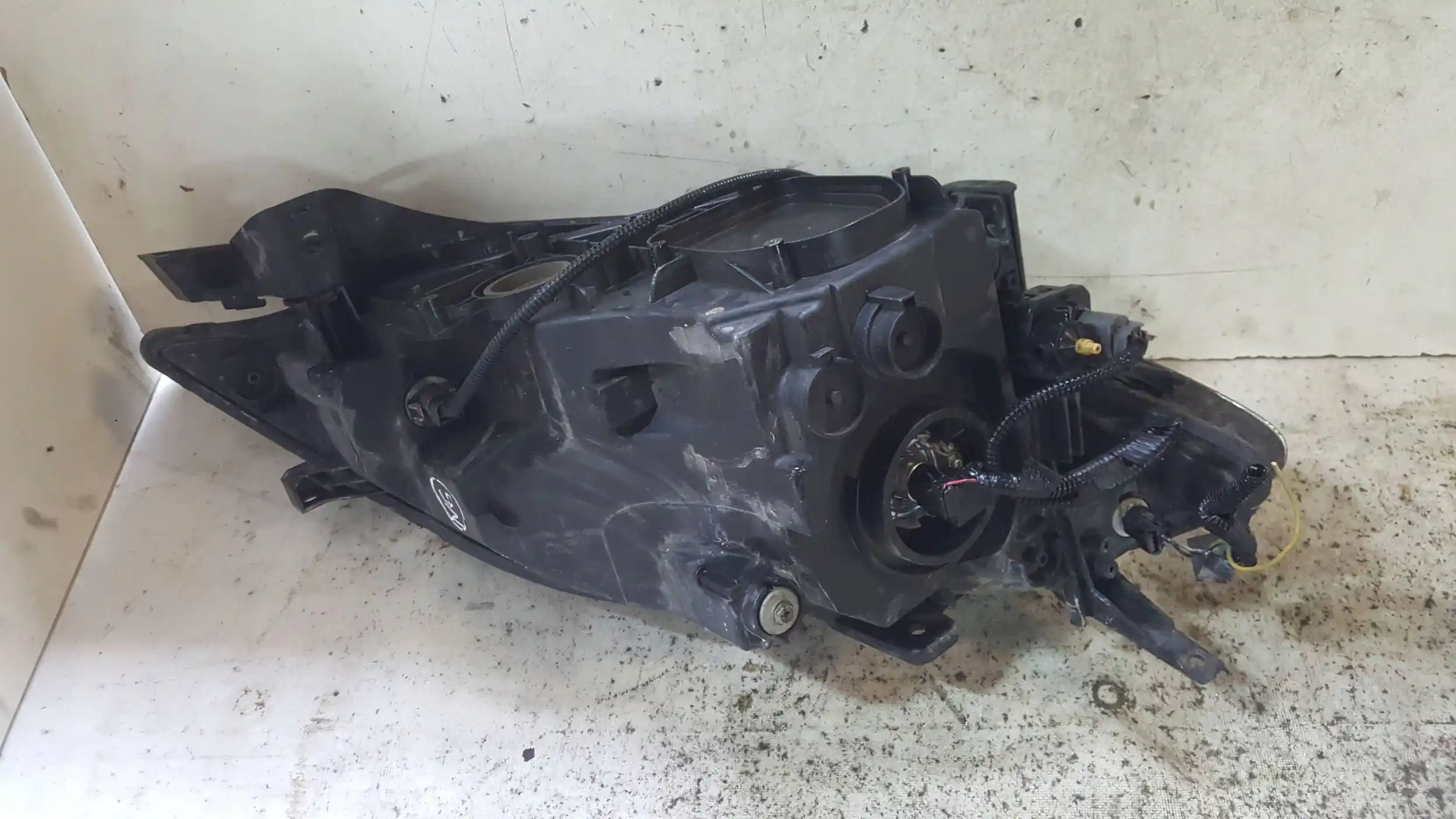 LAMPA LEWY PRZÓD PRZEDNIA HONDA FR-V LIFT 07-09