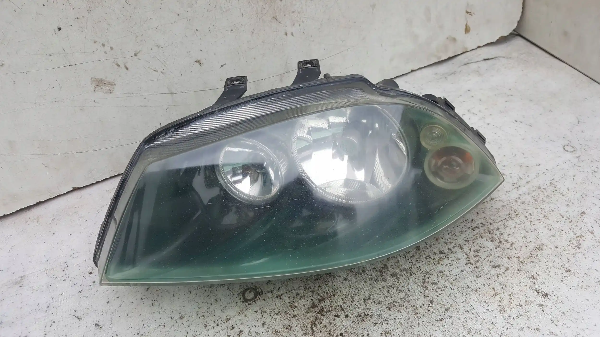 LAMPA LEWY PRZÓD PRZEDNIA SEAT IBIZA III 6L1 CORDOBA II 6L2 LIFT 05-08