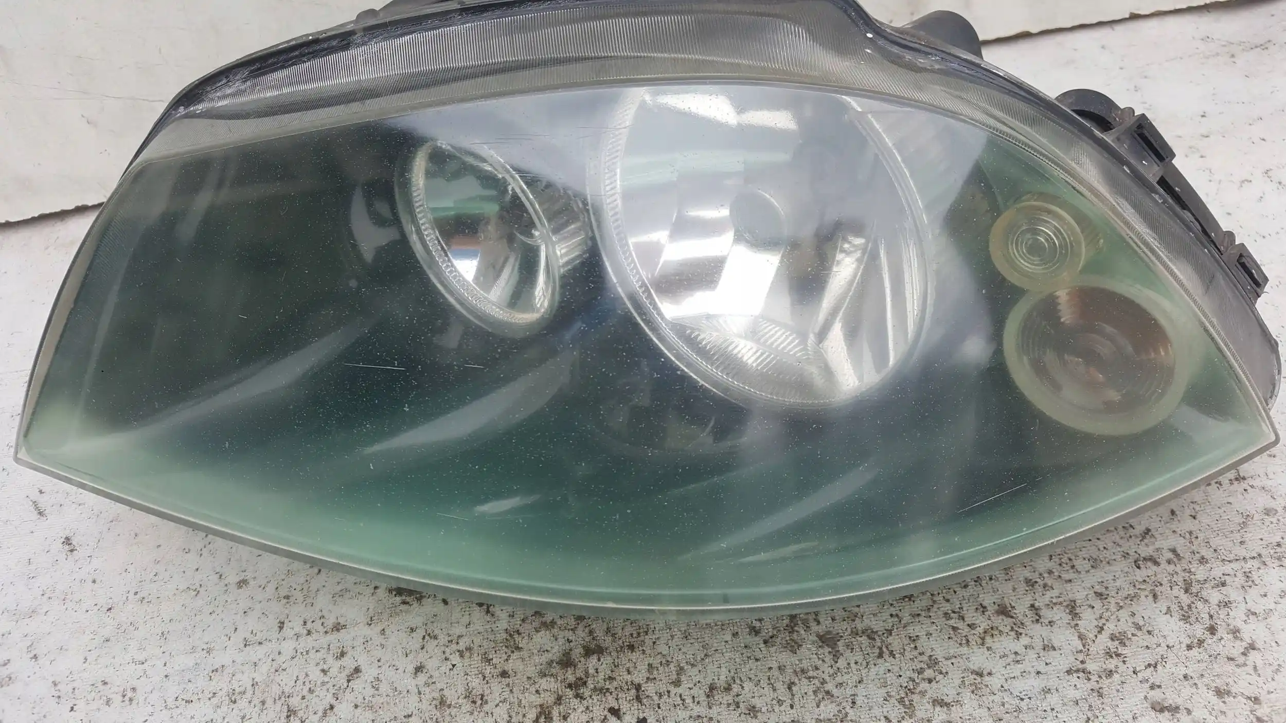 LAMPA LEWY PRZÓD PRZEDNIA SEAT IBIZA III 6L1 CORDOBA II 6L2 LIFT 05-08