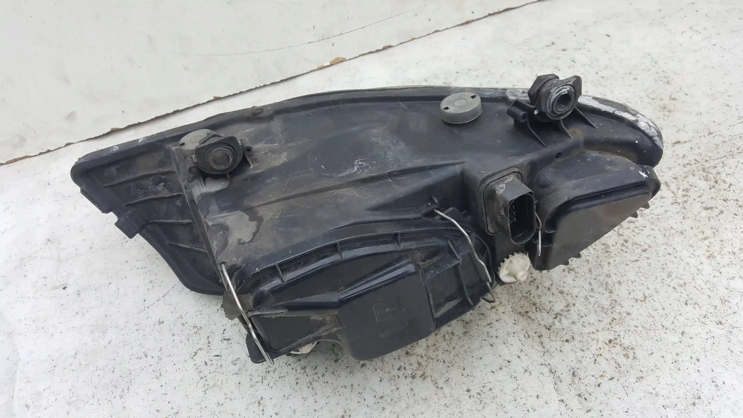 LAMPA LEWY PRZÓD PRZEDNIA SEAT IBIZA III 6L1 CORDOBA II 6L2 LIFT 05-08
