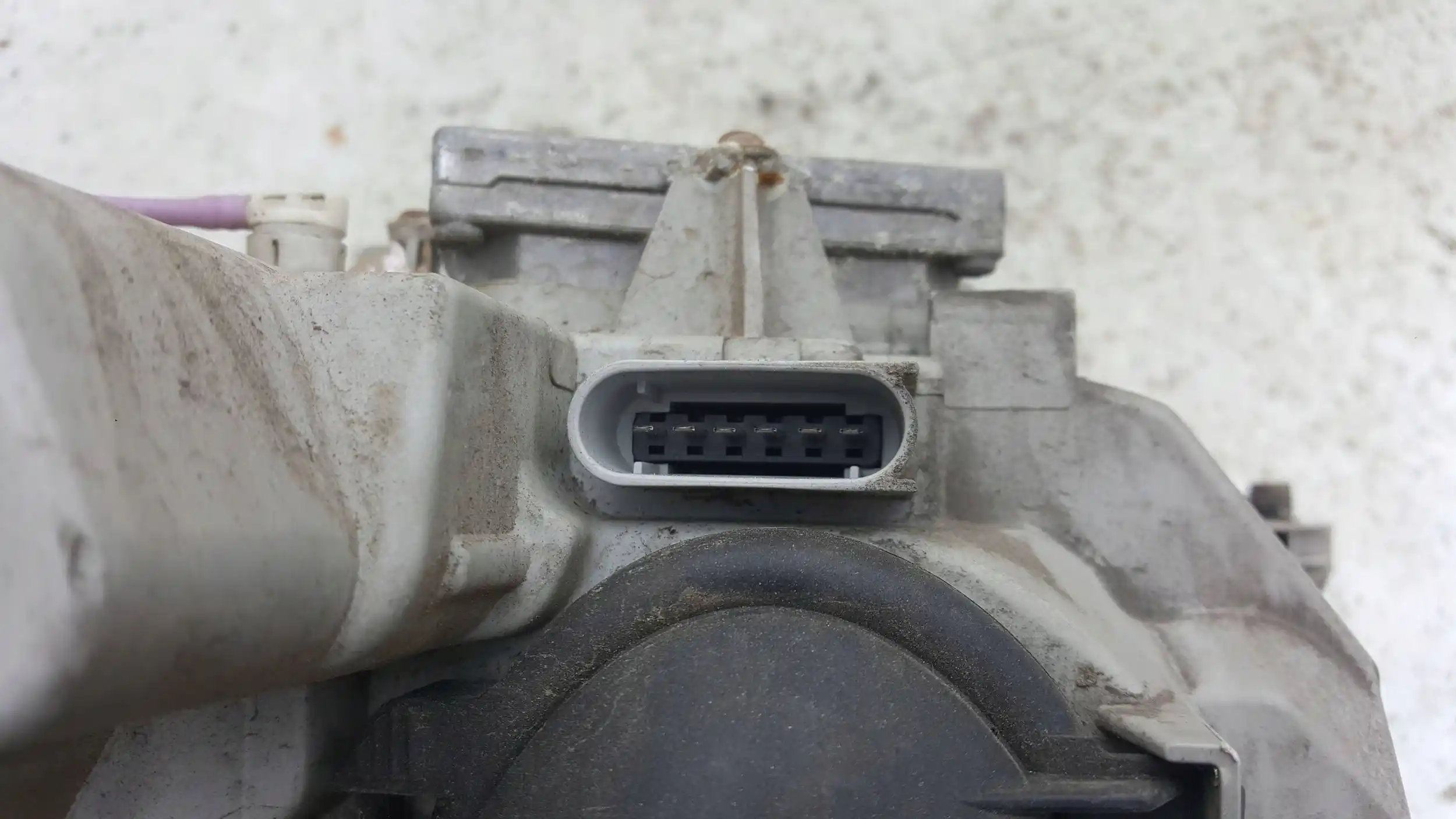 LAMPA PRAWY PRZÓD XENON 0301166276 PRZETWORNICA MERCEDES W203 LIFT 04-07