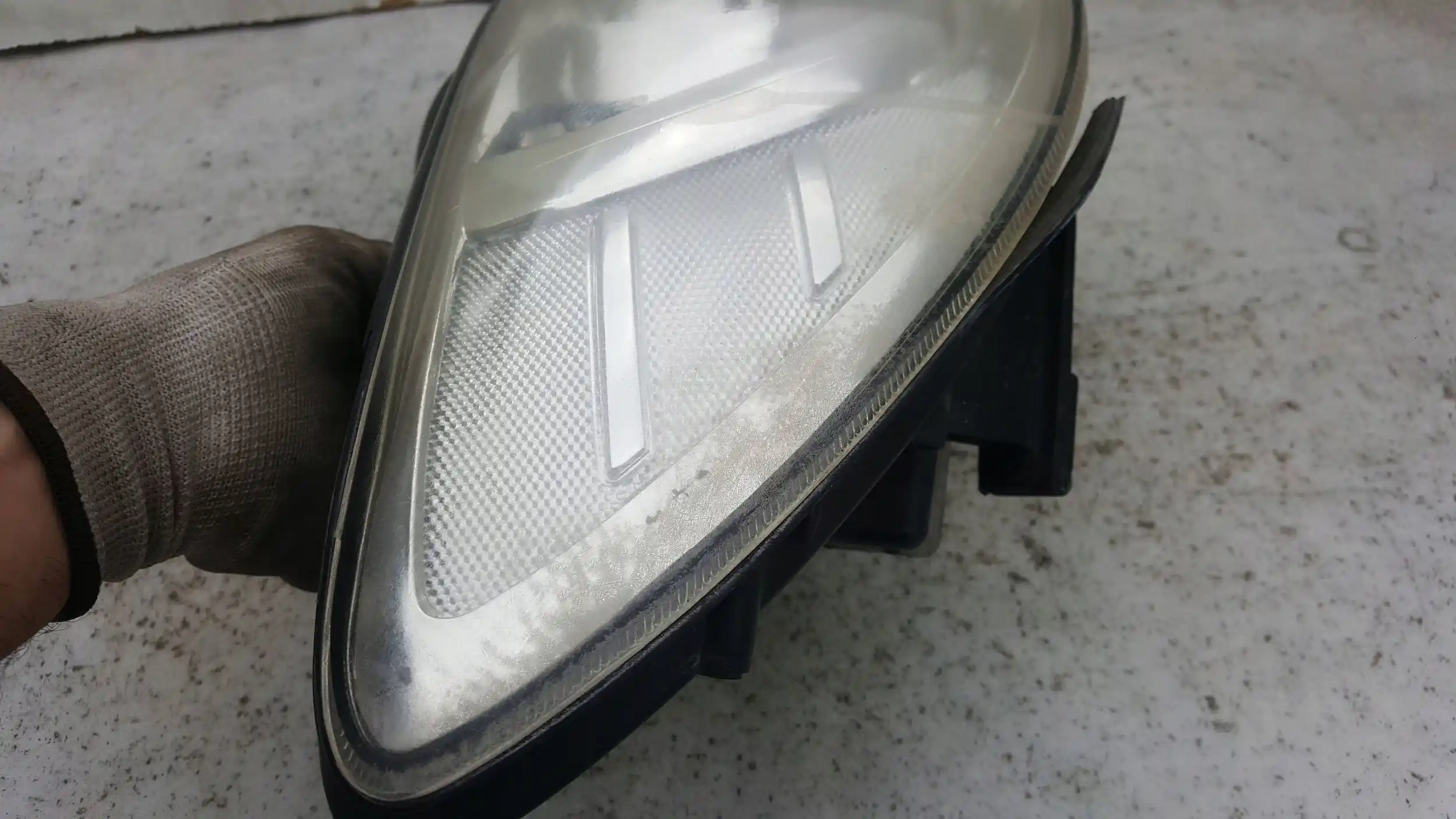 LAMPA PRAWY PRZÓD PRZEDNIA HYUNDAI GETZ LIFT 05-11
