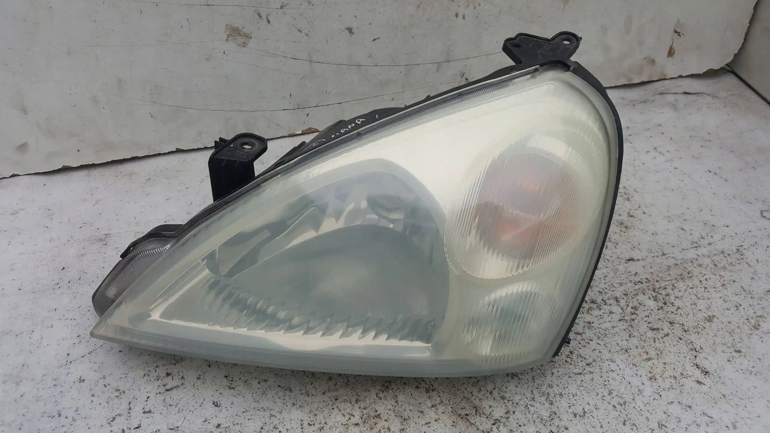 LAMPA LEWY PRZÓD PRZEDNIA SUZUKI LIANA 01-