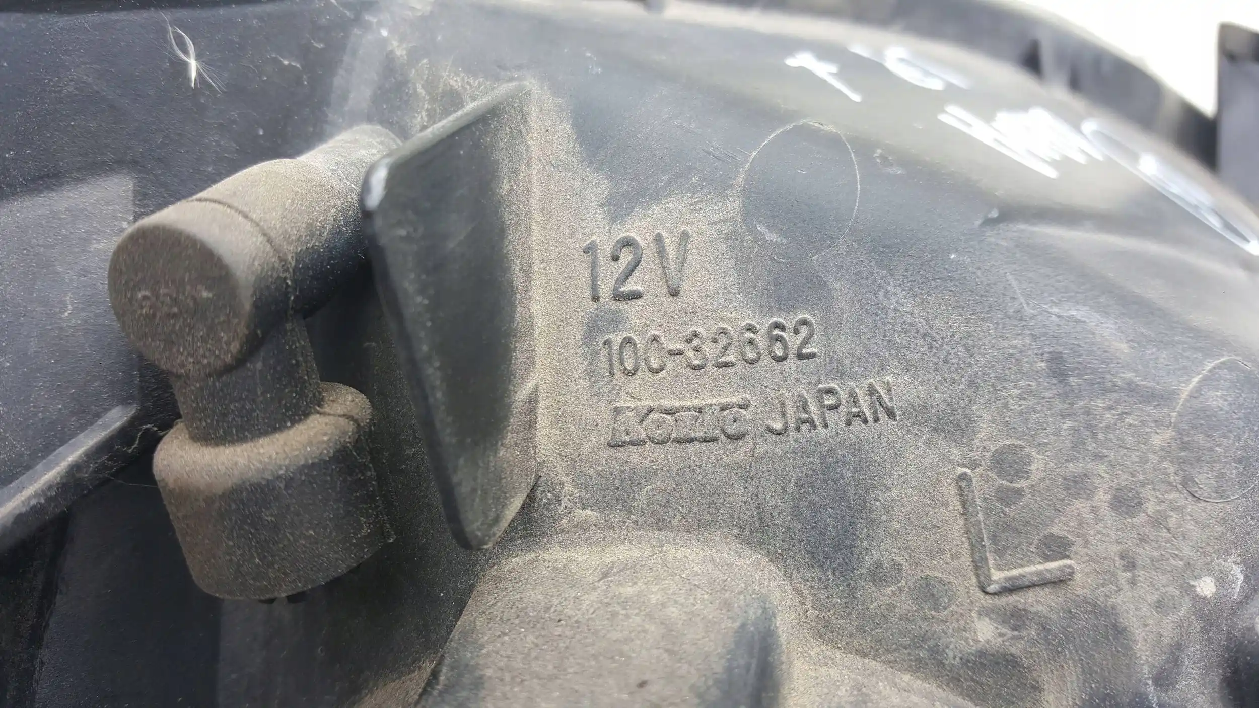 LAMPA LEWY PRZÓD PRZEDNIA SUZUKI LIANA 01-