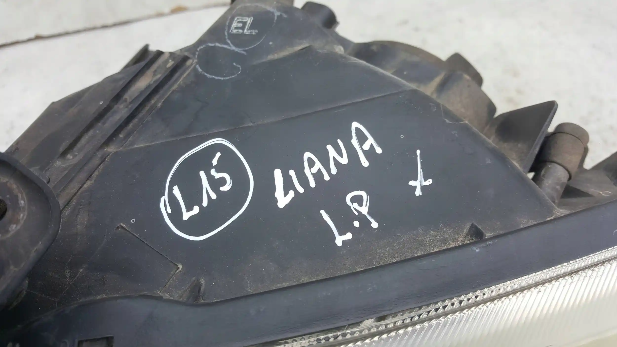 LAMPA LEWY PRZÓD PRZEDNIA SUZUKI LIANA 01-