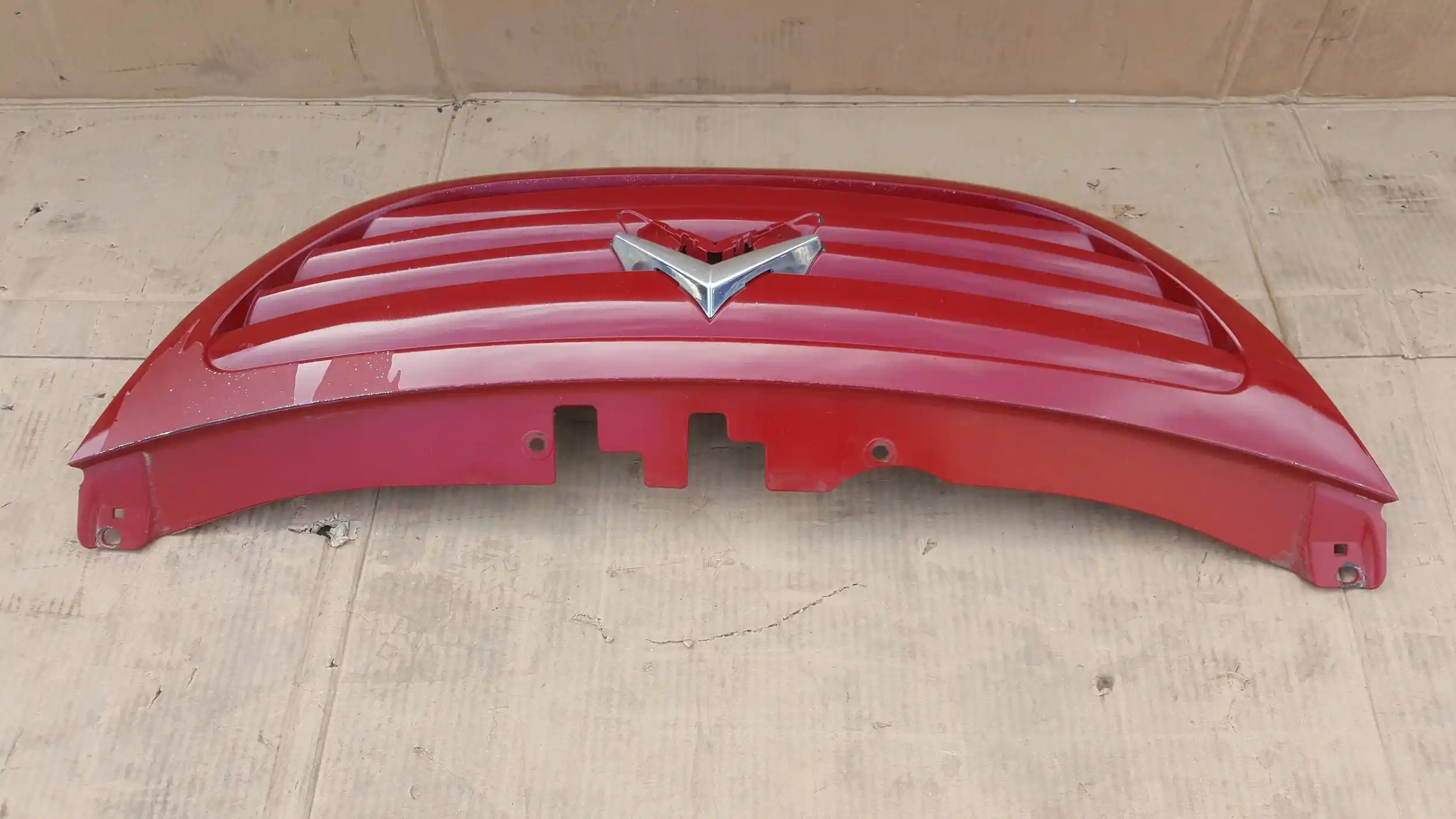 GRILL ATRAPA CHŁODNICY CITROEN C3 02-05 KJFED