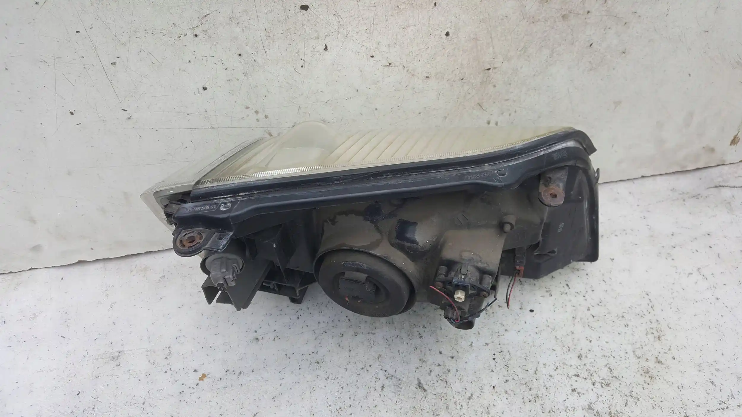 LAMPA LEWY PRZÓD PRZEDNIA KIERUNKOWSKAZ NISSAN X-TRAIL T30 LIFT 03-07