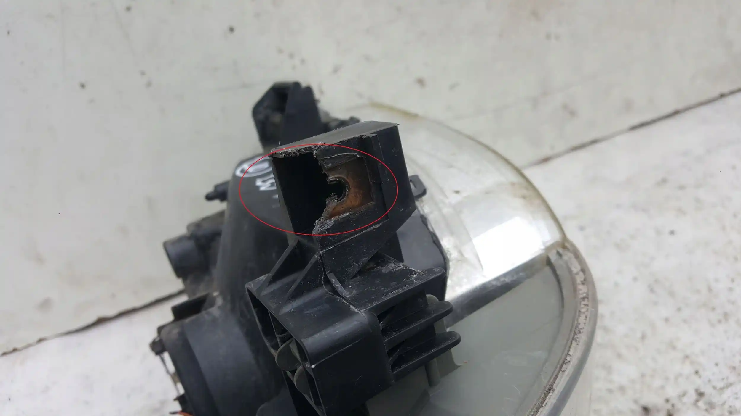 LAMPA LEWY PRZÓD PRZEDNIA KIERUNKOWSKAZ NISSAN X-TRAIL T30 LIFT 03-07