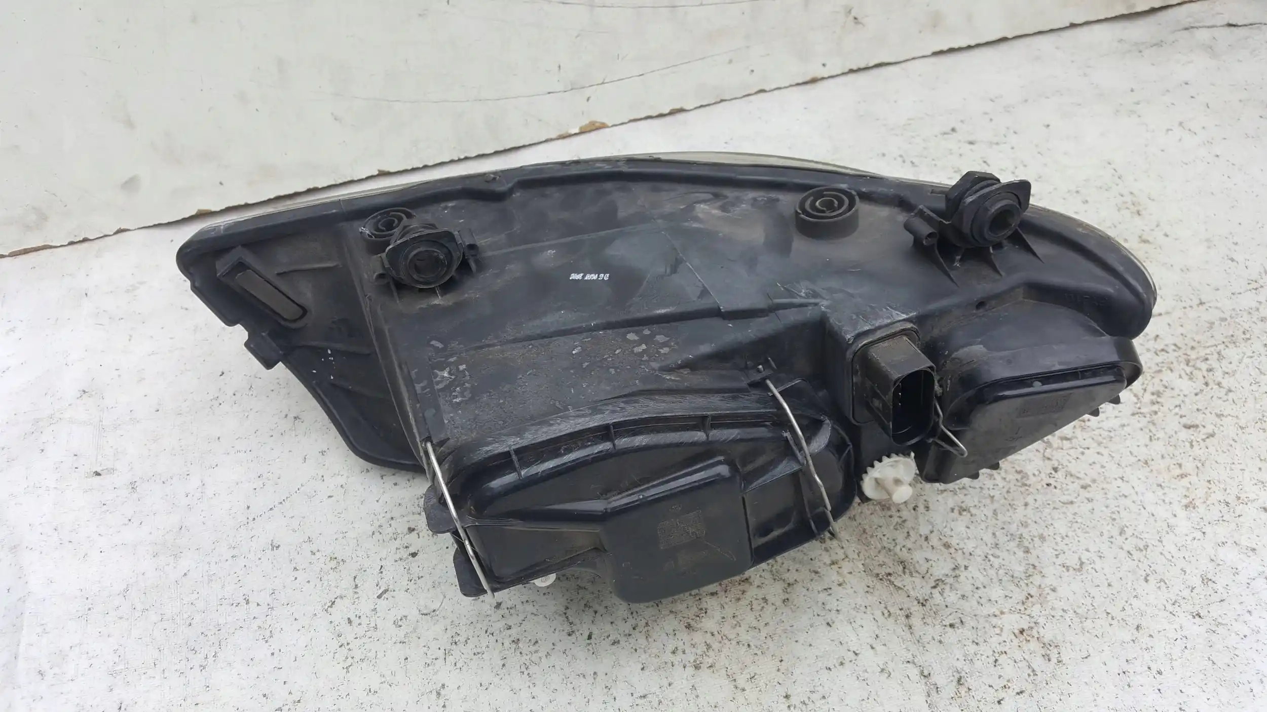 LAMPA LEWY PRZÓD 6L1941751B SEAT IBIZA III 6L1 CORDOBA II 6L2 LIFT 05-08