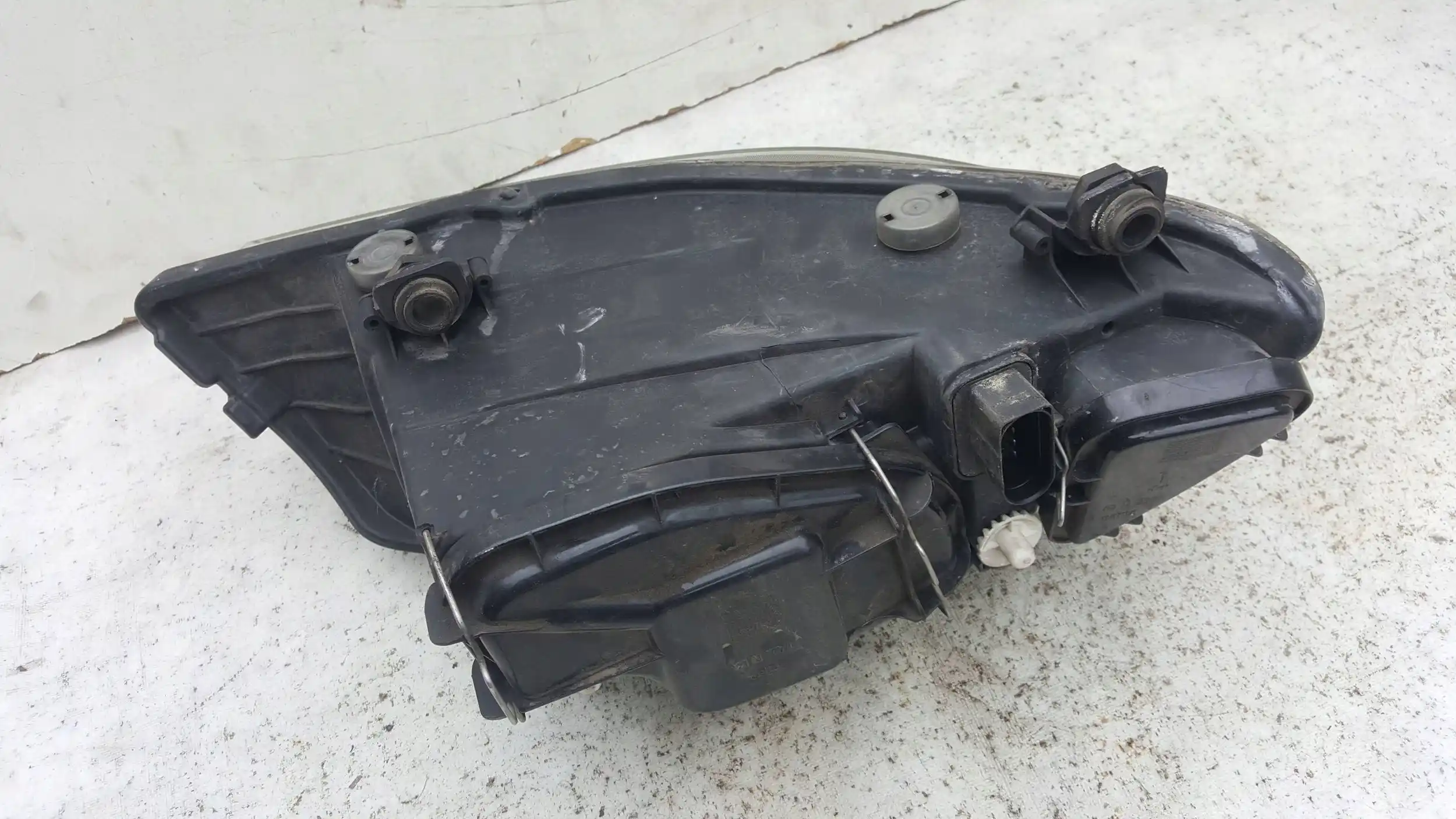LAMPA LEWY PRZÓD PRZEDNIA SEAT IBIZA III 6L1 CORDOBA II 6L2 02-05