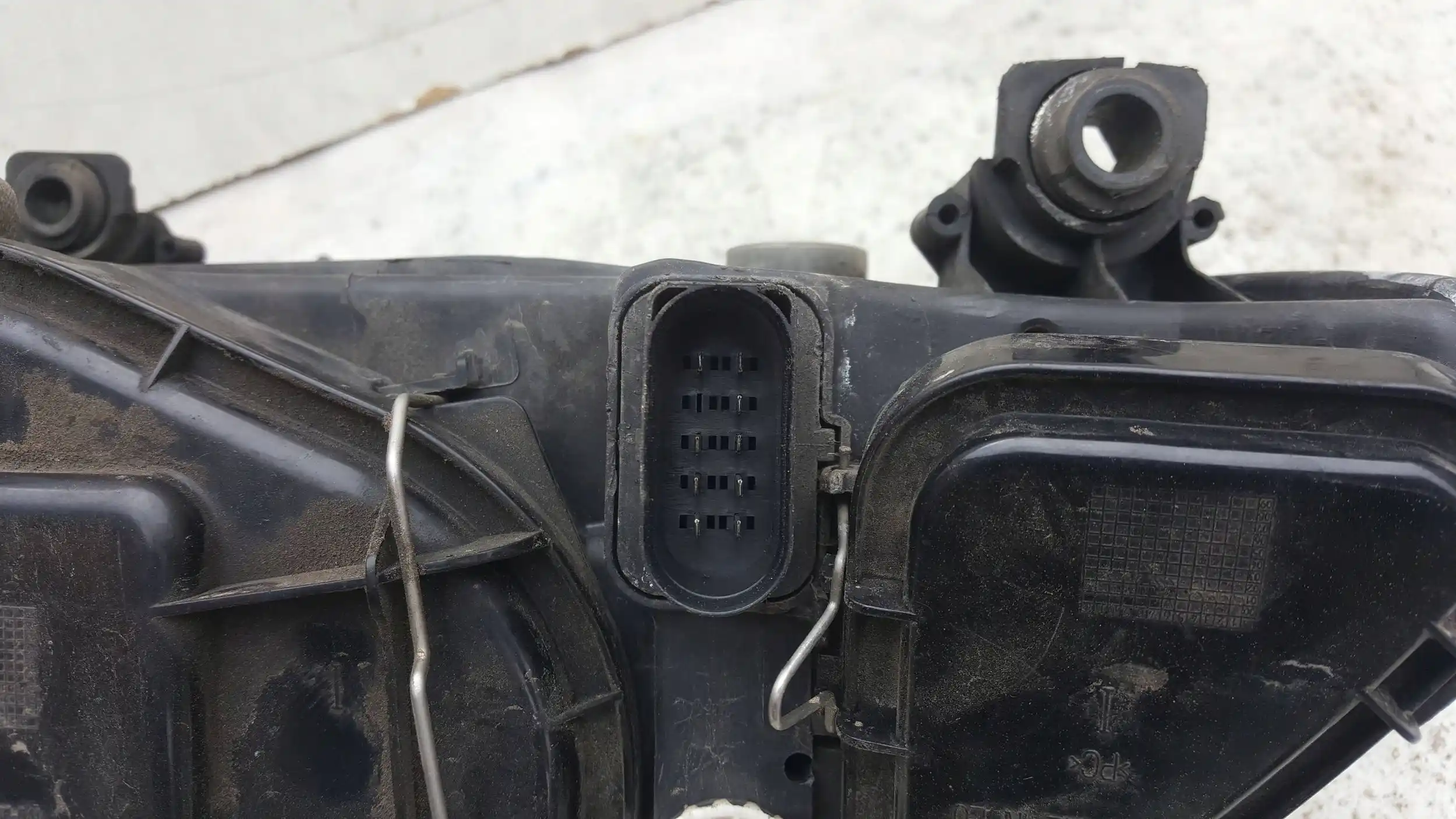 LAMPA LEWY PRZÓD PRZEDNIA SEAT IBIZA III 6L1 CORDOBA II 6L2 02-05