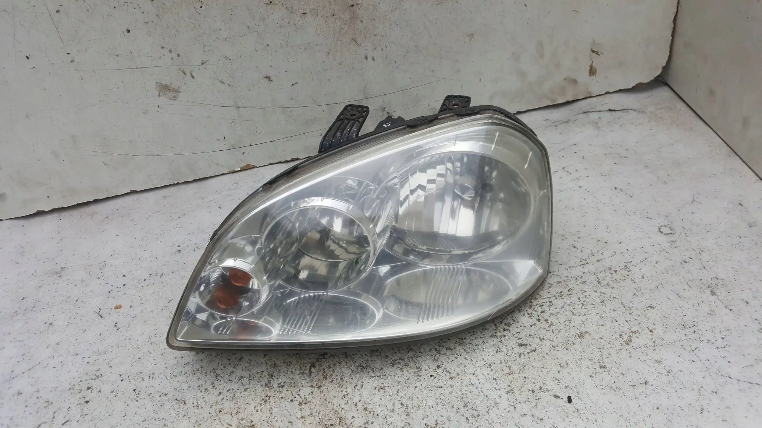 LAMPA LEWY PRZÓD PRZEDNIA CHEVROLET LACETTI NUBIRA III J200 03-