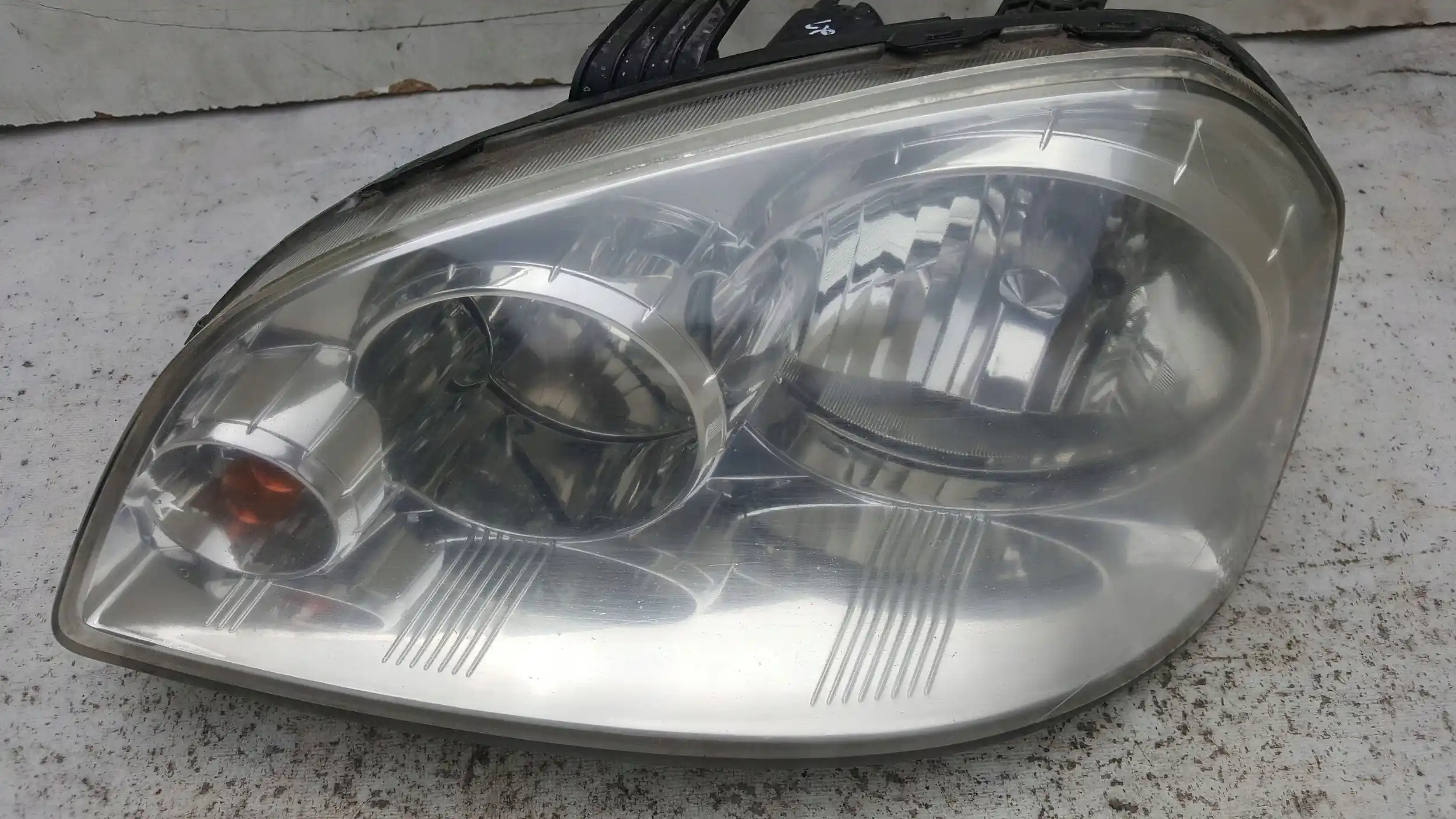 LAMPA LEWY PRZÓD PRZEDNIA CHEVROLET LACETTI NUBIRA III J200 03-