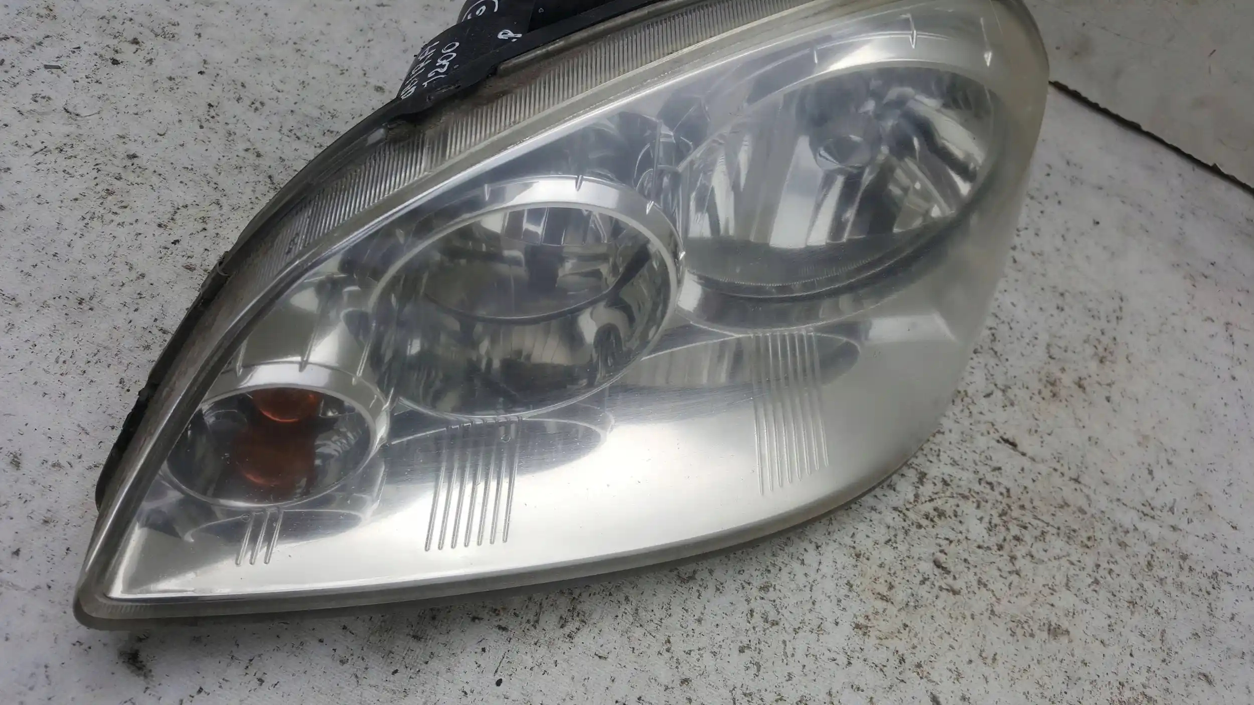 LAMPA LEWY PRZÓD PRZEDNIA CHEVROLET LACETTI NUBIRA III J200 03-