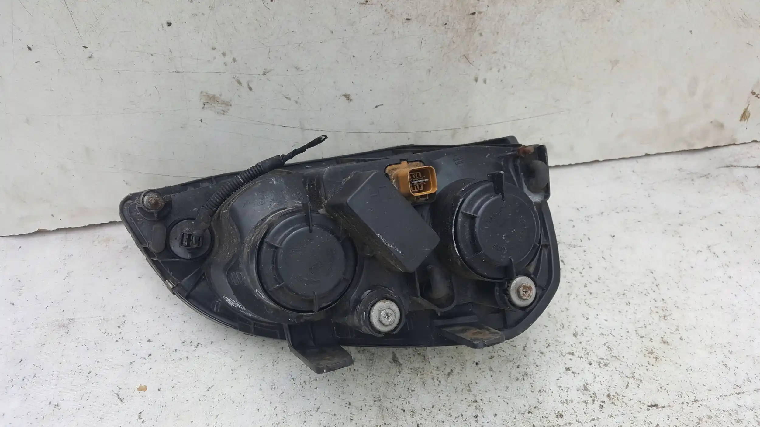 LAMPA LEWY PRZÓD PRZEDNIA CHEVROLET LACETTI NUBIRA III J200 03-