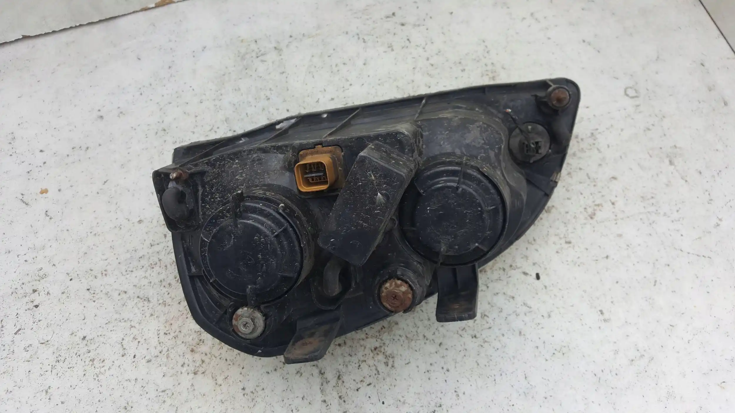 LAMPA PRAWY PRZÓD PRZEDNIA CHEVROLET LACETTI NUBIRA III J200 03-