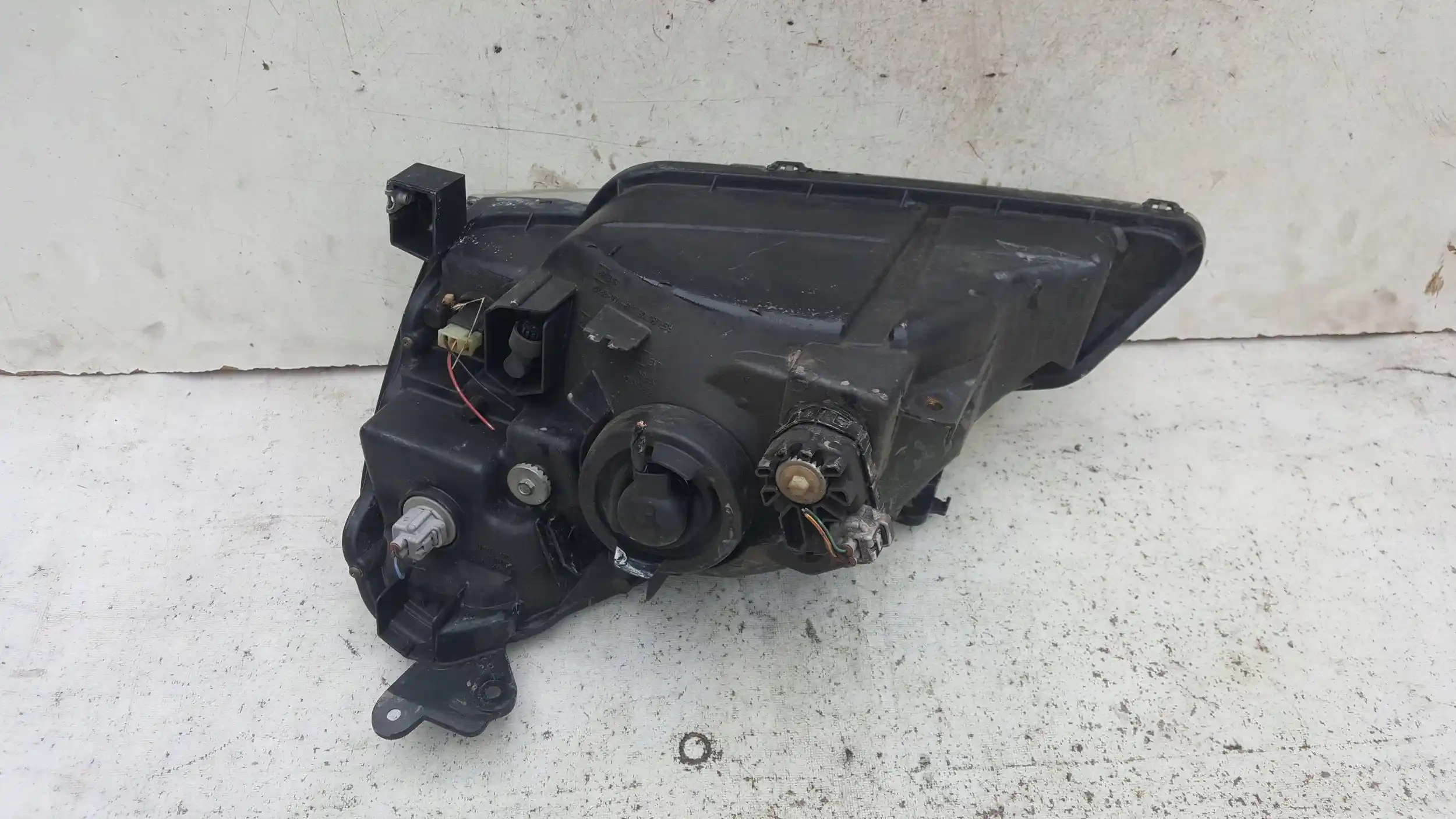 LAMPA PRAWY PRZÓD PRZEDNIA SUZUKI LIANA 01-