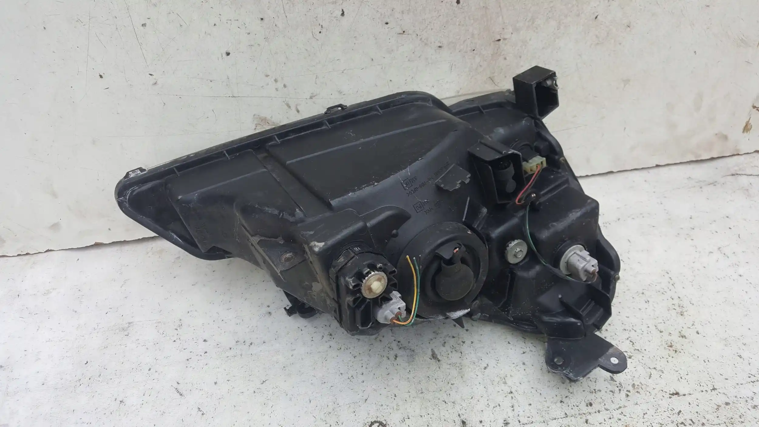 LAMPA LEWY PRZÓD PRZEDNIA 10032662 SUZUKI LIANA 01-