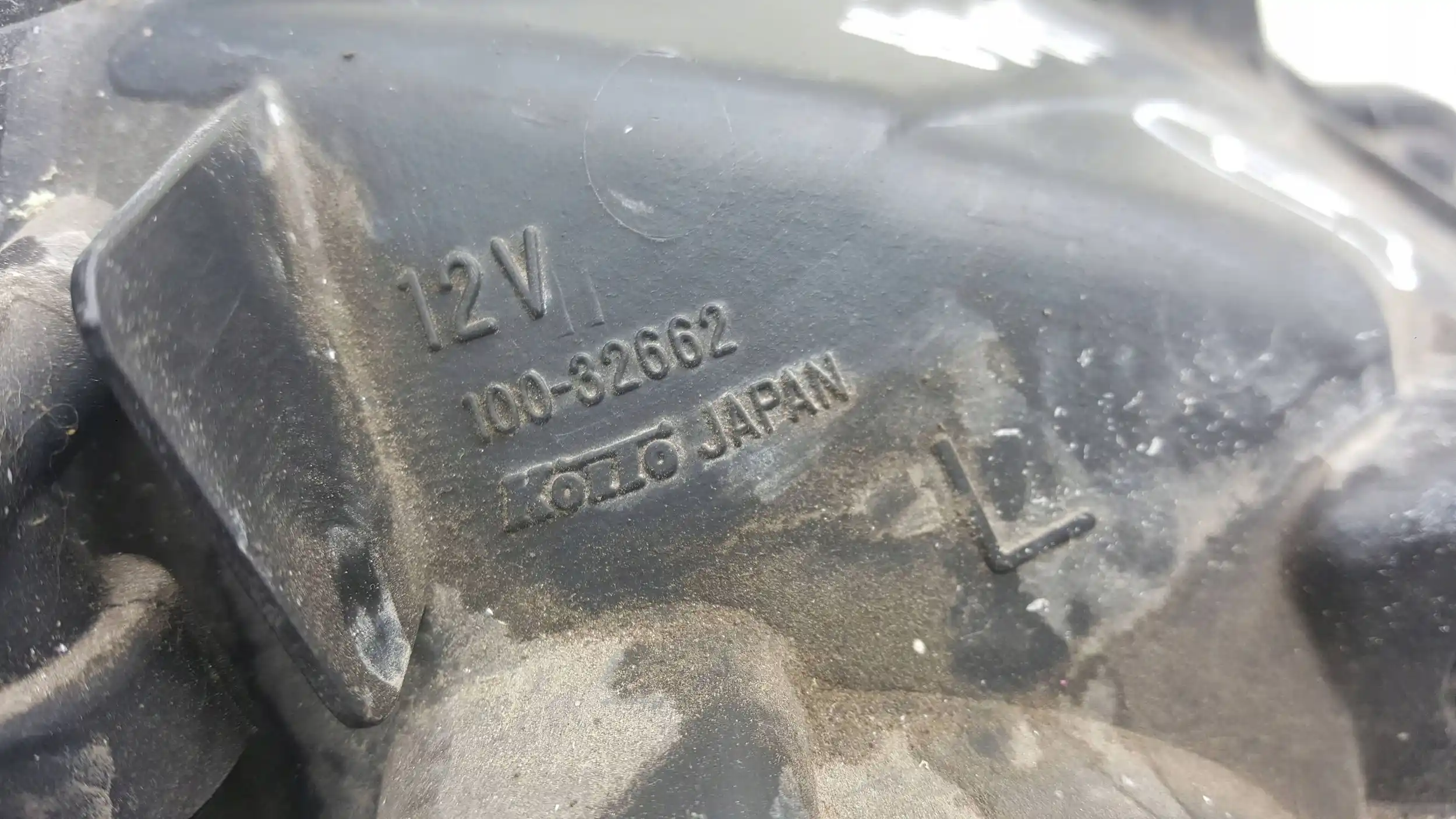LAMPA LEWY PRZÓD PRZEDNIA 10032662 SUZUKI LIANA 01-