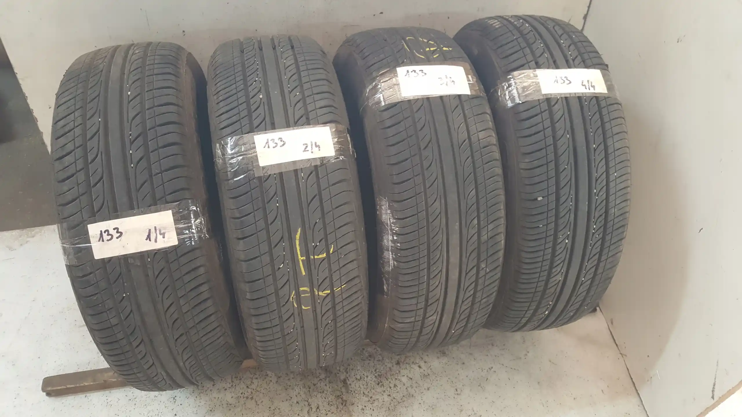 OPONY LETNIE LATO SUNFULL SF688 185/60/14 82H 2023