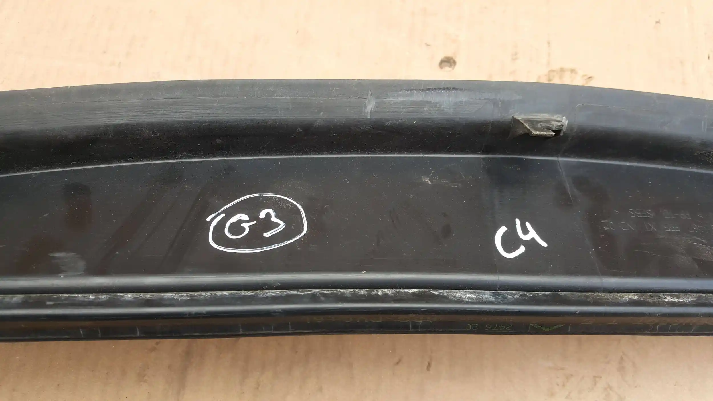PODSZYBIE 96467935XT CITROEN C4 I 04-